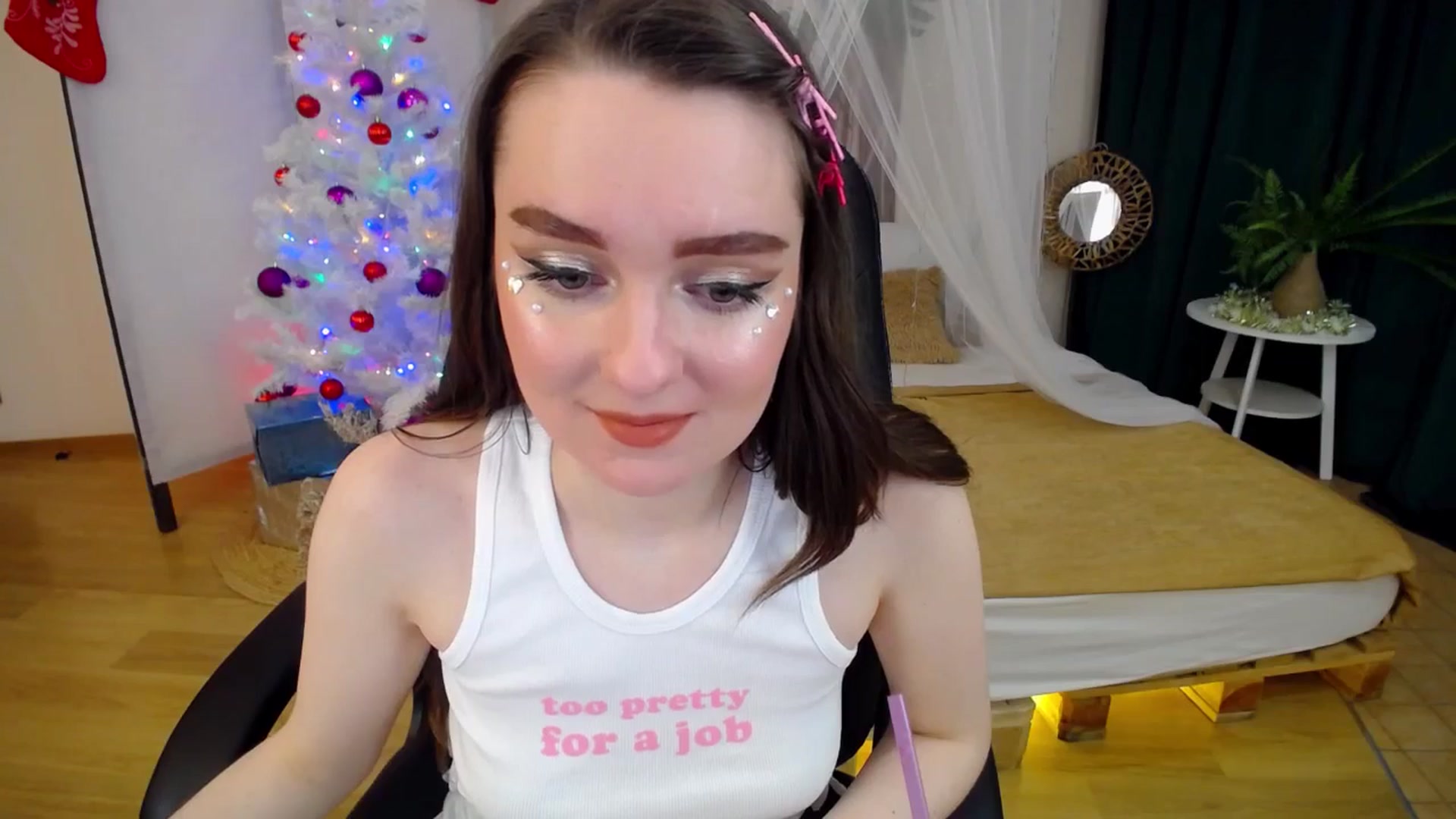 Gallery image thumbnail from Milim_Nava's myfreecams stream on, 12/14/2024, 18:48 image 20 of 20