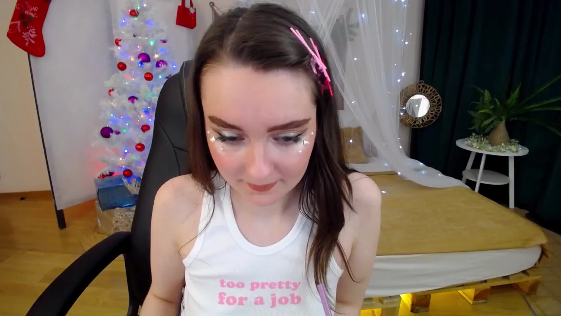 Gallery image thumbnail from Milim_Nava's myfreecams stream on, 12/14/2024, 18:48 image 4 of 20