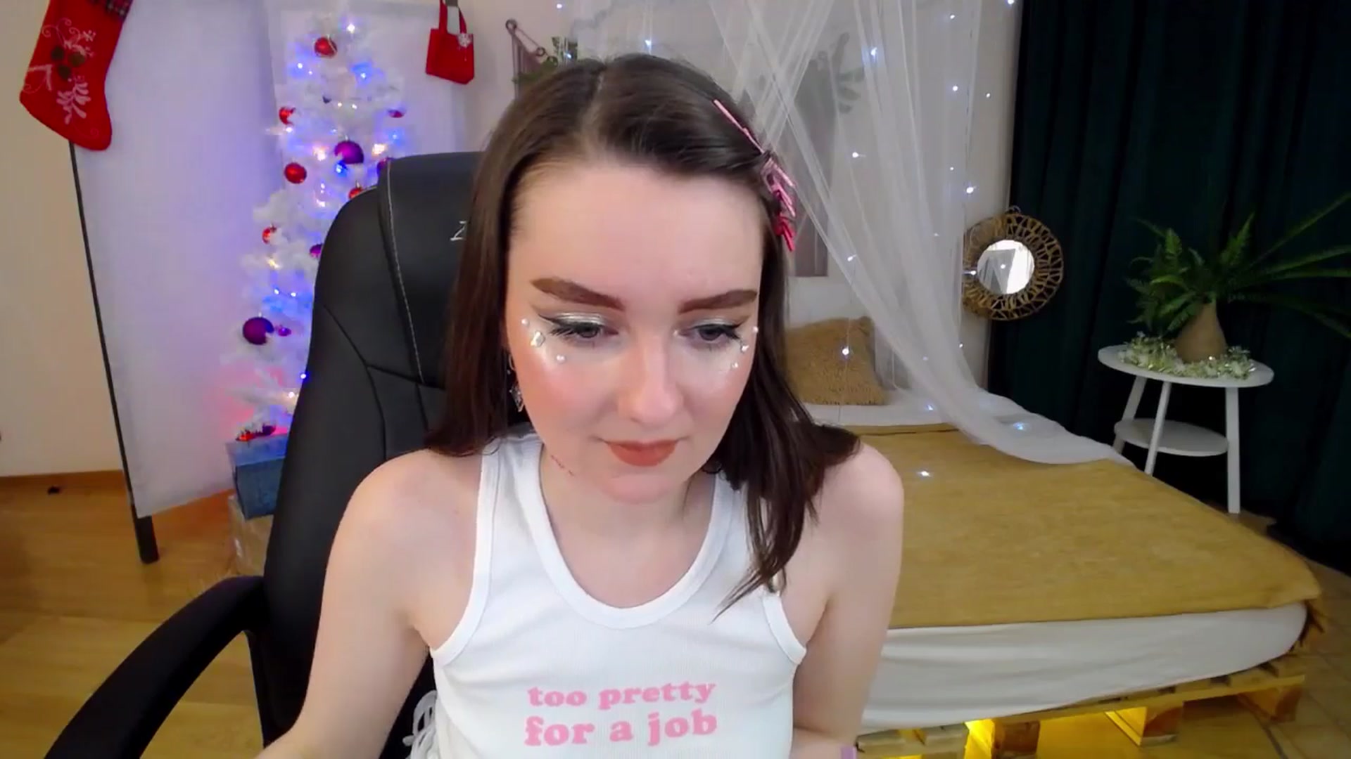 Gallery image thumbnail from Milim_Nava's myfreecams stream on, 12/14/2024, 18:48 image 17 of 20