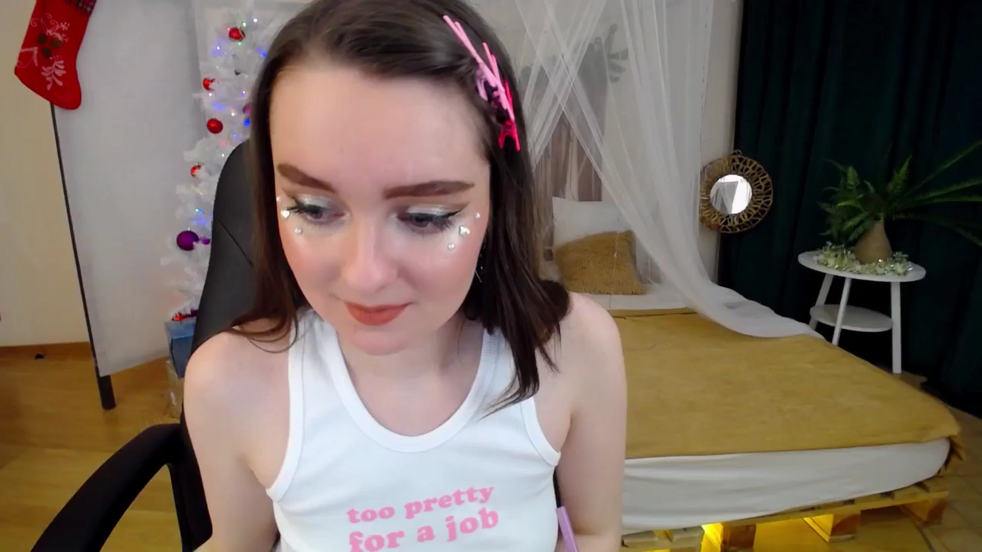 Gallery image thumbnail from Milim_Nava's myfreecams stream on, 12/14/2024, 18:48 image 15 of 20