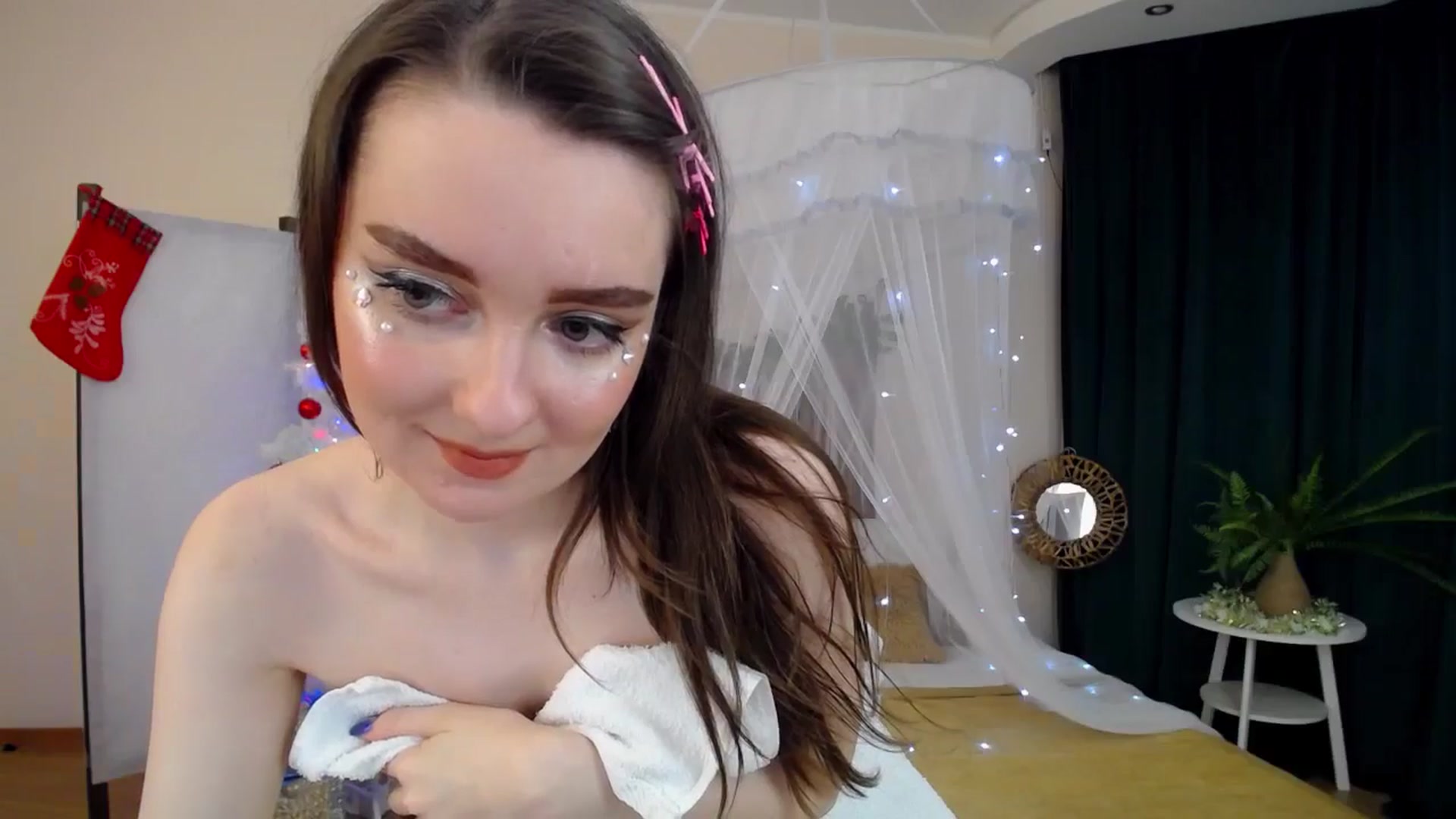 Gallery image thumbnail from Milim_Nava's myfreecams stream on, 12/14/2024, 19:39 image 8 of 20
