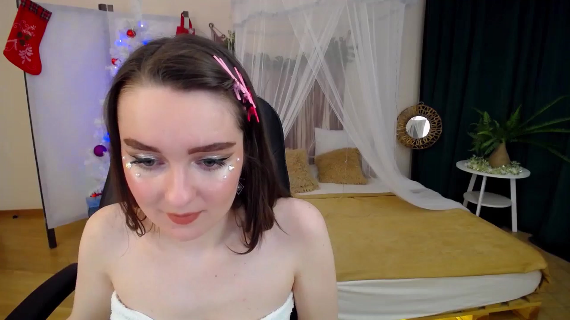 Gallery image thumbnail from Milim_Nava's myfreecams stream on, 12/14/2024, 19:39 image 2 of 20