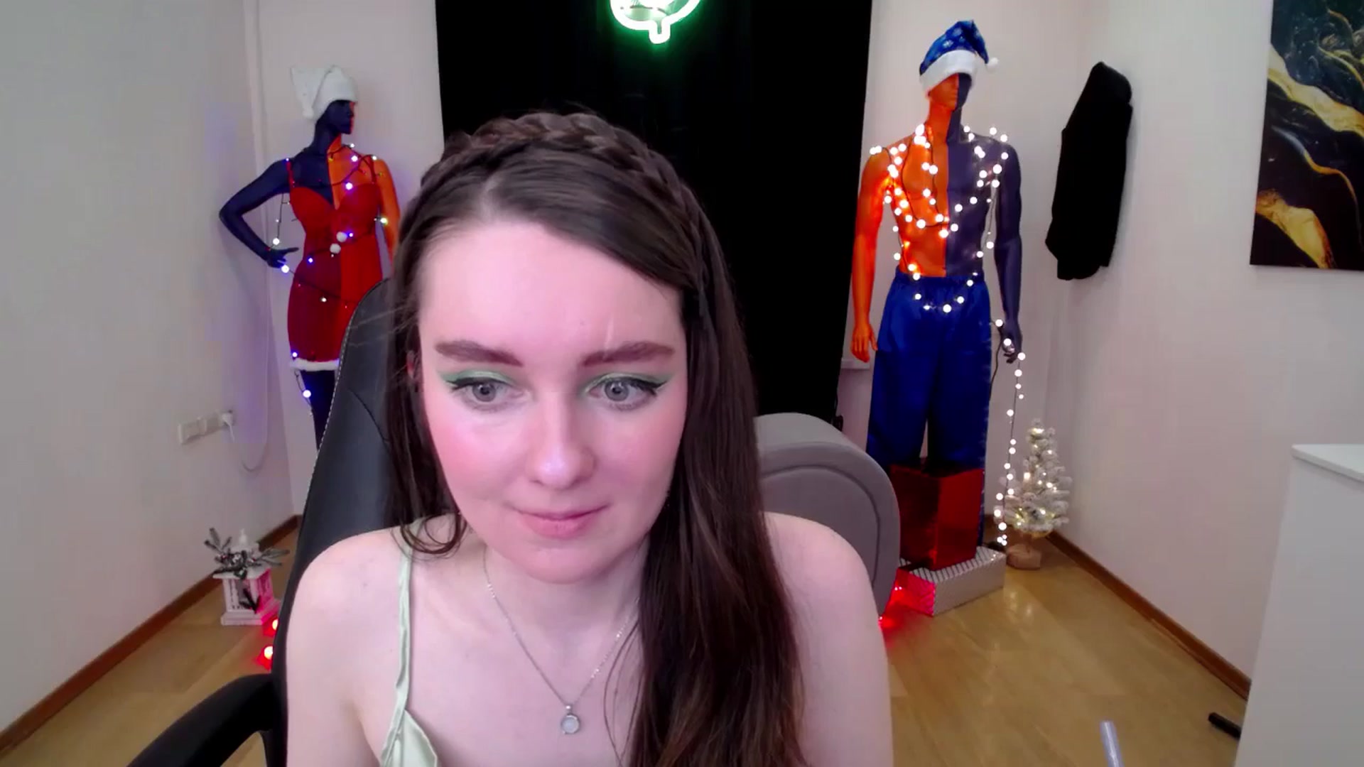 Gallery image thumbnail from Milim_Nava's myfreecams stream on, 12/15/2024, 19:47 image 6 of 20