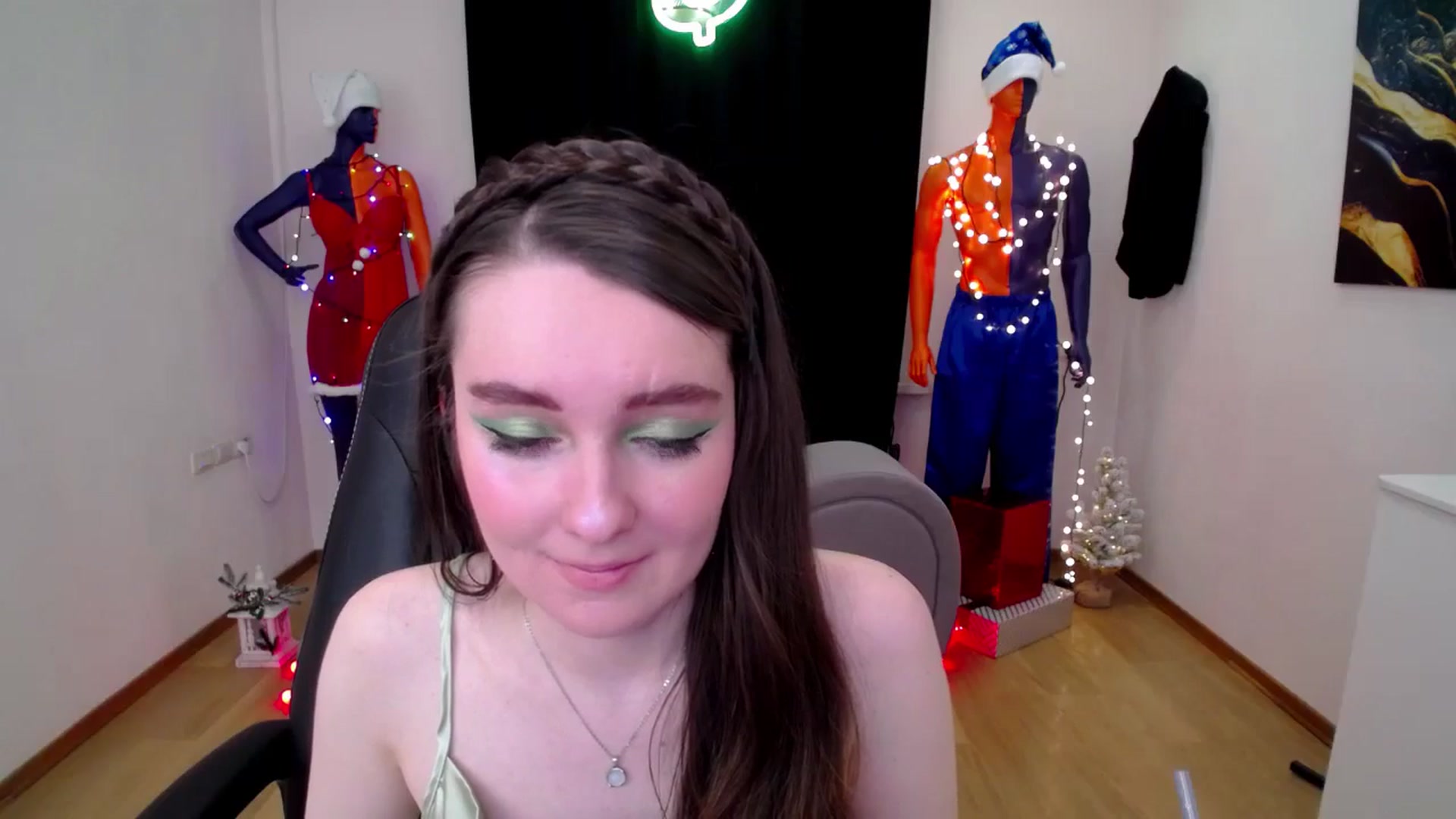 Gallery image thumbnail from Milim_Nava's myfreecams stream on, 12/15/2024, 19:47 image 5 of 20