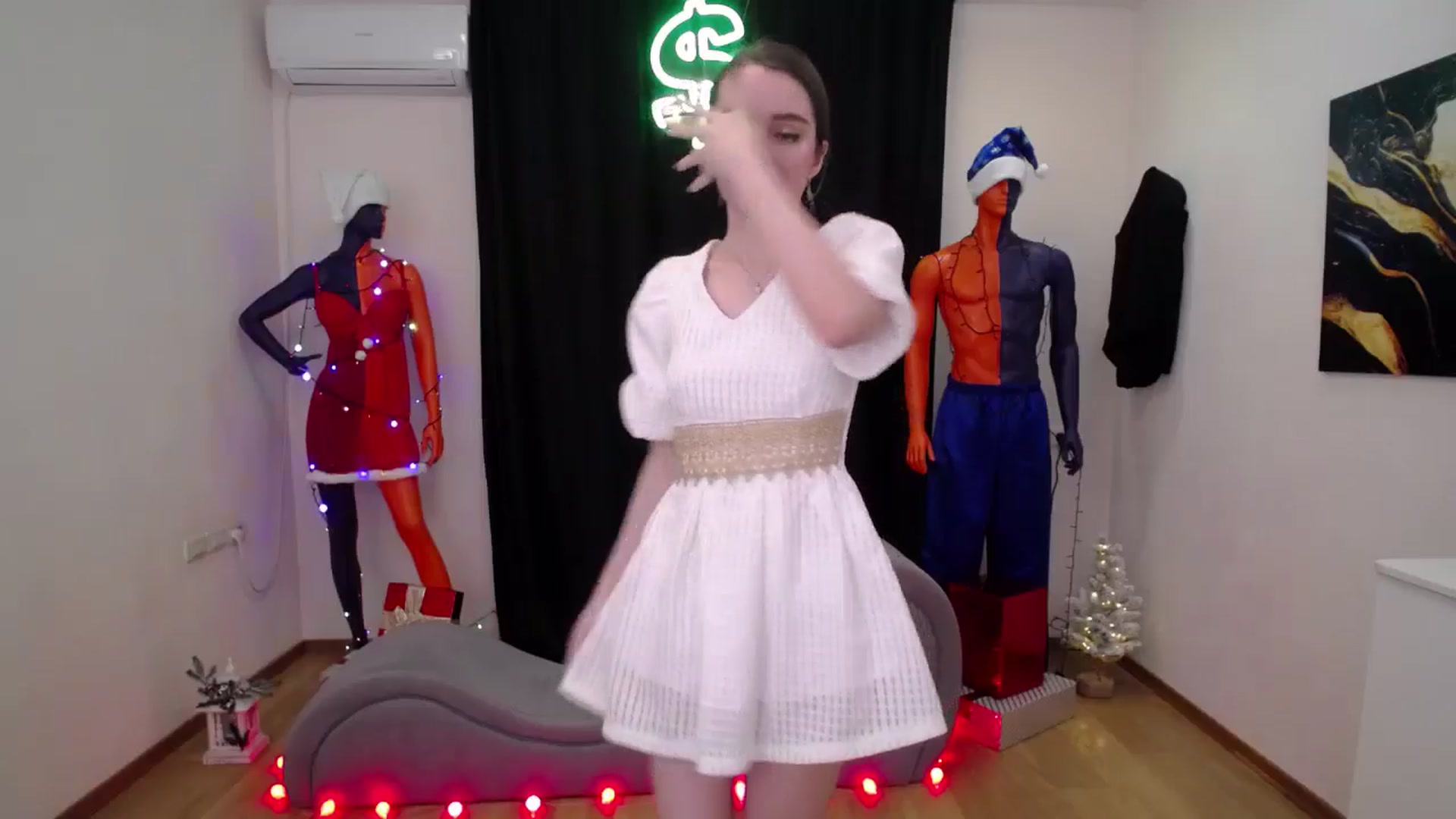 Gallery image thumbnail from Milim_Nava's myfreecams stream on, 12/17/2024, 10:49 image 12 of 20