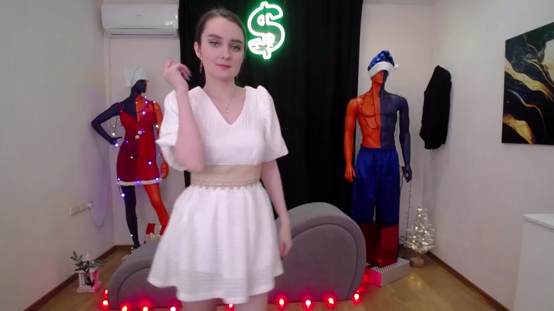 Gallery image thumbnail from Milim_Nava's myfreecams stream on, 12/17/2024, 10:49 image 5 of 20