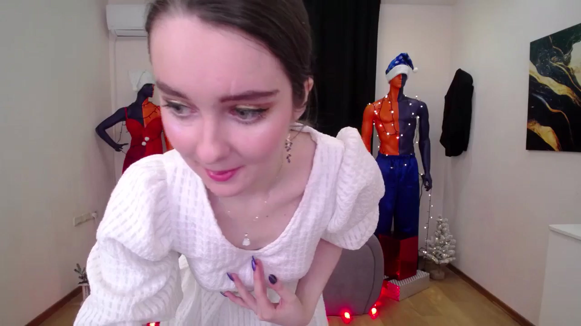 Gallery image thumbnail from Milim_Nava's myfreecams stream on, 12/17/2024, 10:49 image 3 of 20