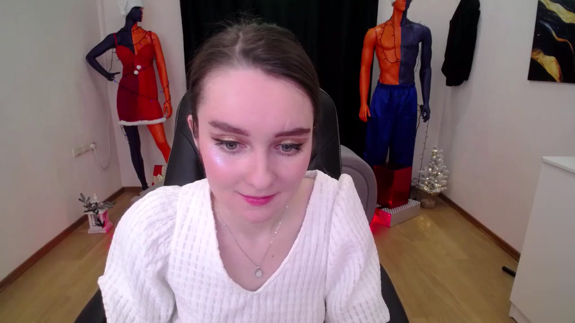 Gallery image thumbnail from Milim_Nava's myfreecams stream on, 12/17/2024, 10:49 image 20 of 20