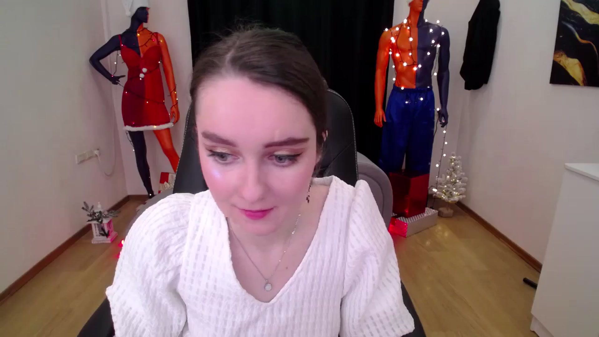 Gallery image thumbnail from Milim_Nava's myfreecams stream on, 12/17/2024, 10:49 image 18 of 20