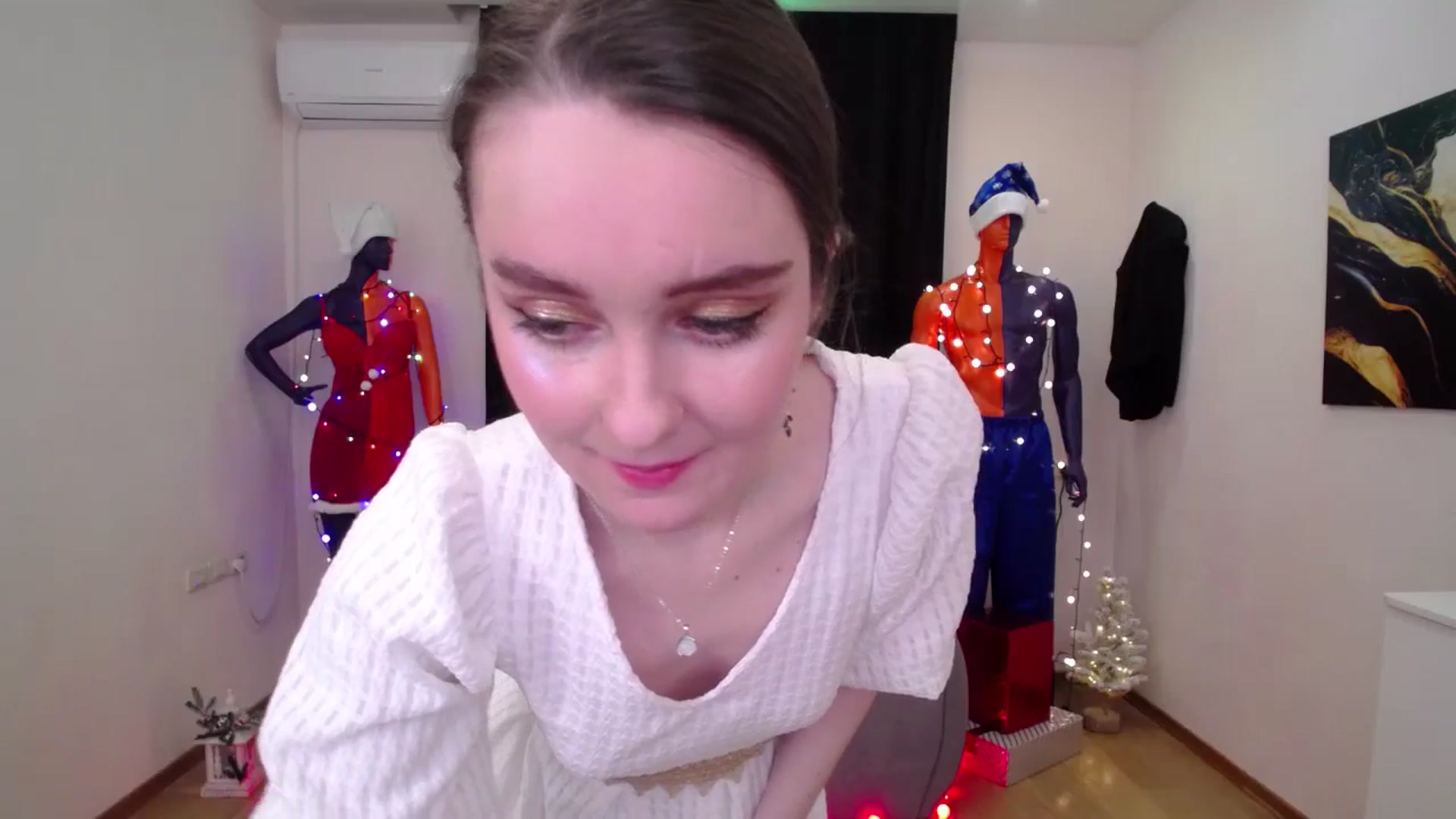 Gallery image thumbnail from Milim_Nava's myfreecams stream on, 12/17/2024, 12:10 image 10 of 20