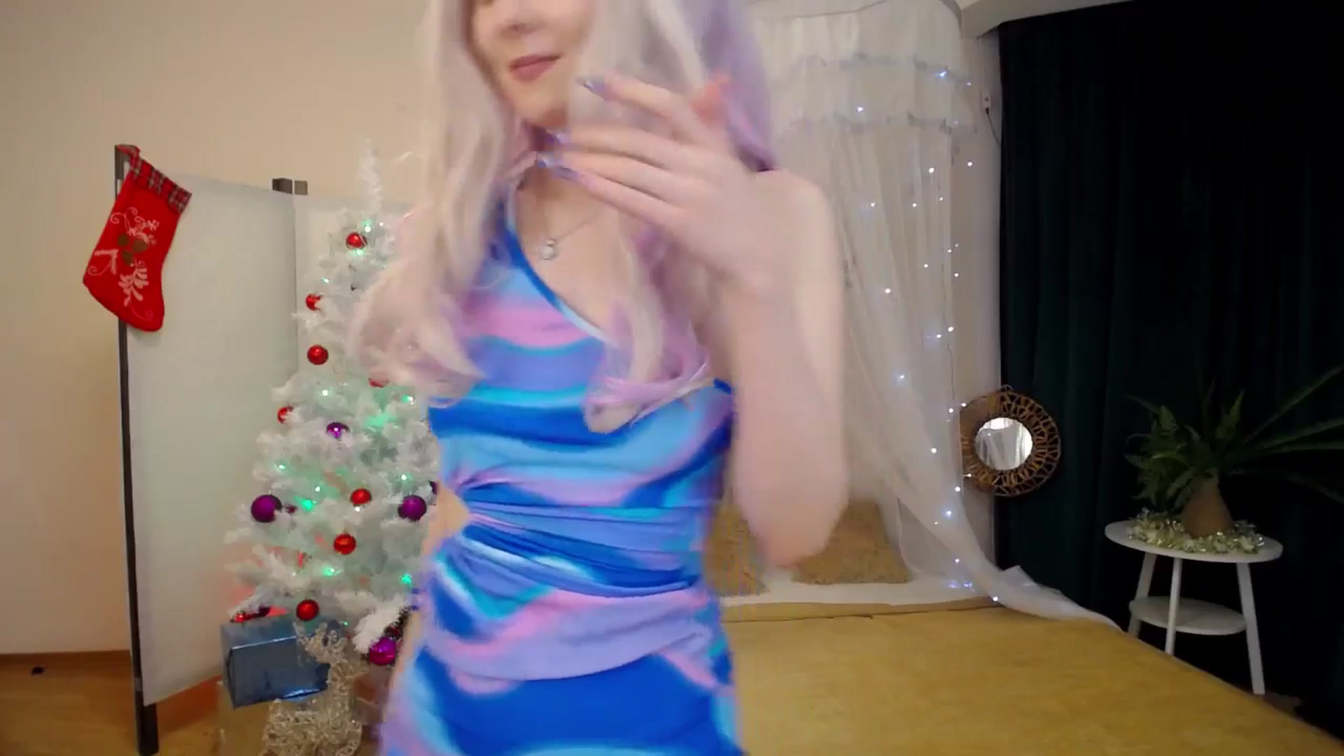 Gallery image thumbnail from Milim_Nava's myfreecams stream on, 12/18/2024, 11:24 image 17 of 20