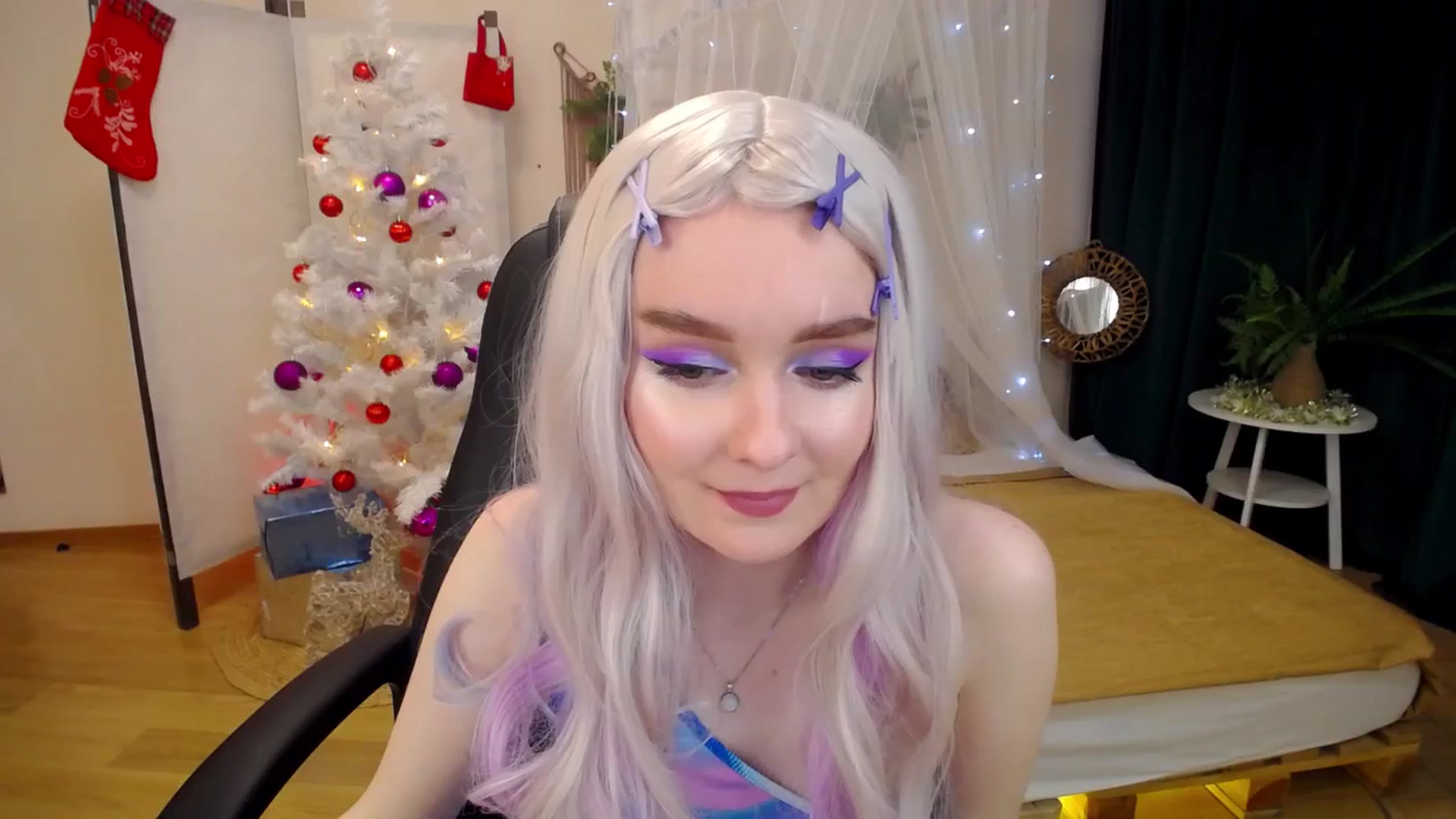 Gallery image thumbnail from Milim_Nava's myfreecams stream on, 12/18/2024, 11:24 image 12 of 20