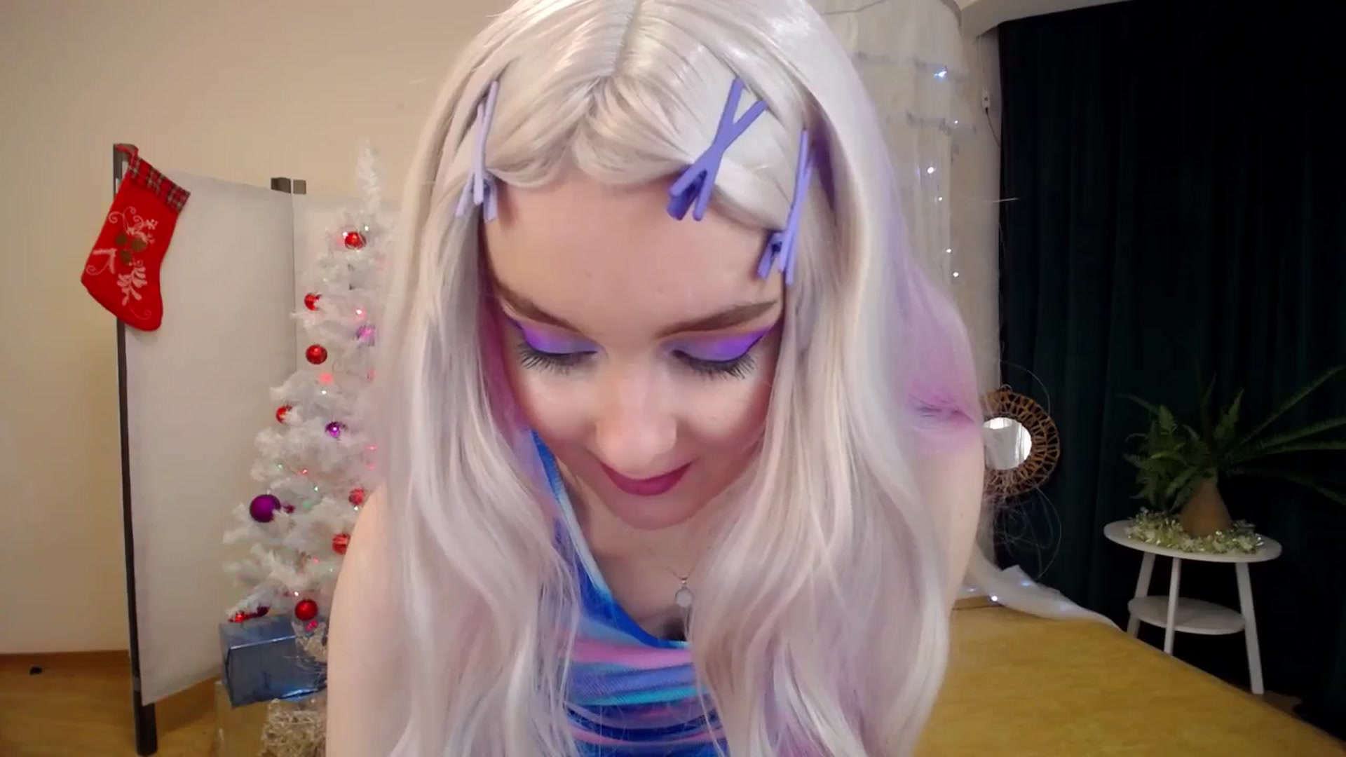 Gallery image thumbnail from Milim_Nava's myfreecams stream on, 12/18/2024, 11:24 image 2 of 20