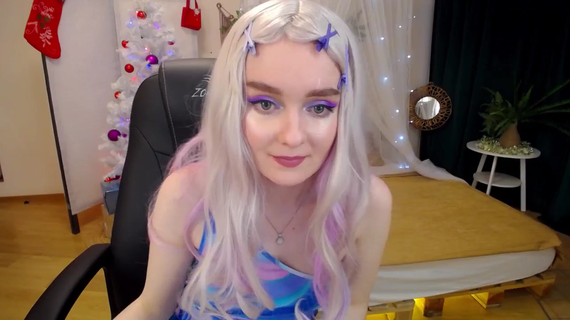 Gallery image thumbnail from Milim_Nava's myfreecams stream on, 12/18/2024, 11:24 image 16 of 20