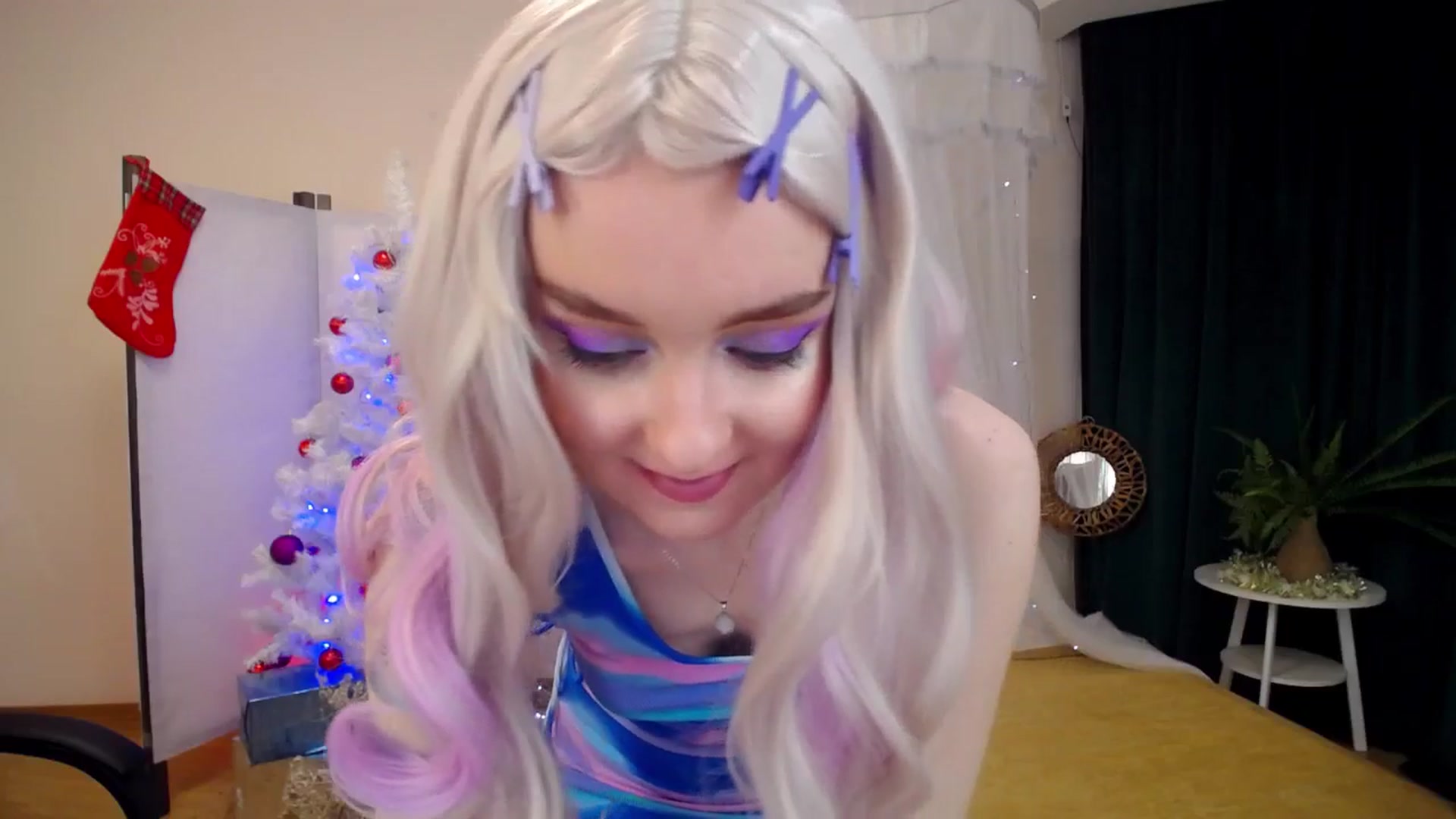 Gallery image thumbnail from Milim_Nava's myfreecams stream on, 12/18/2024, 11:24 image 10 of 20