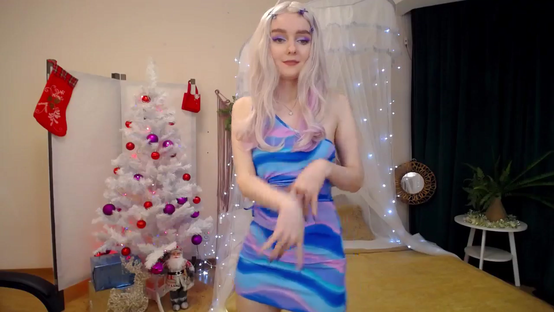 Gallery image thumbnail from Milim_Nava's myfreecams stream on, 12/18/2024, 11:24 image 9 of 20