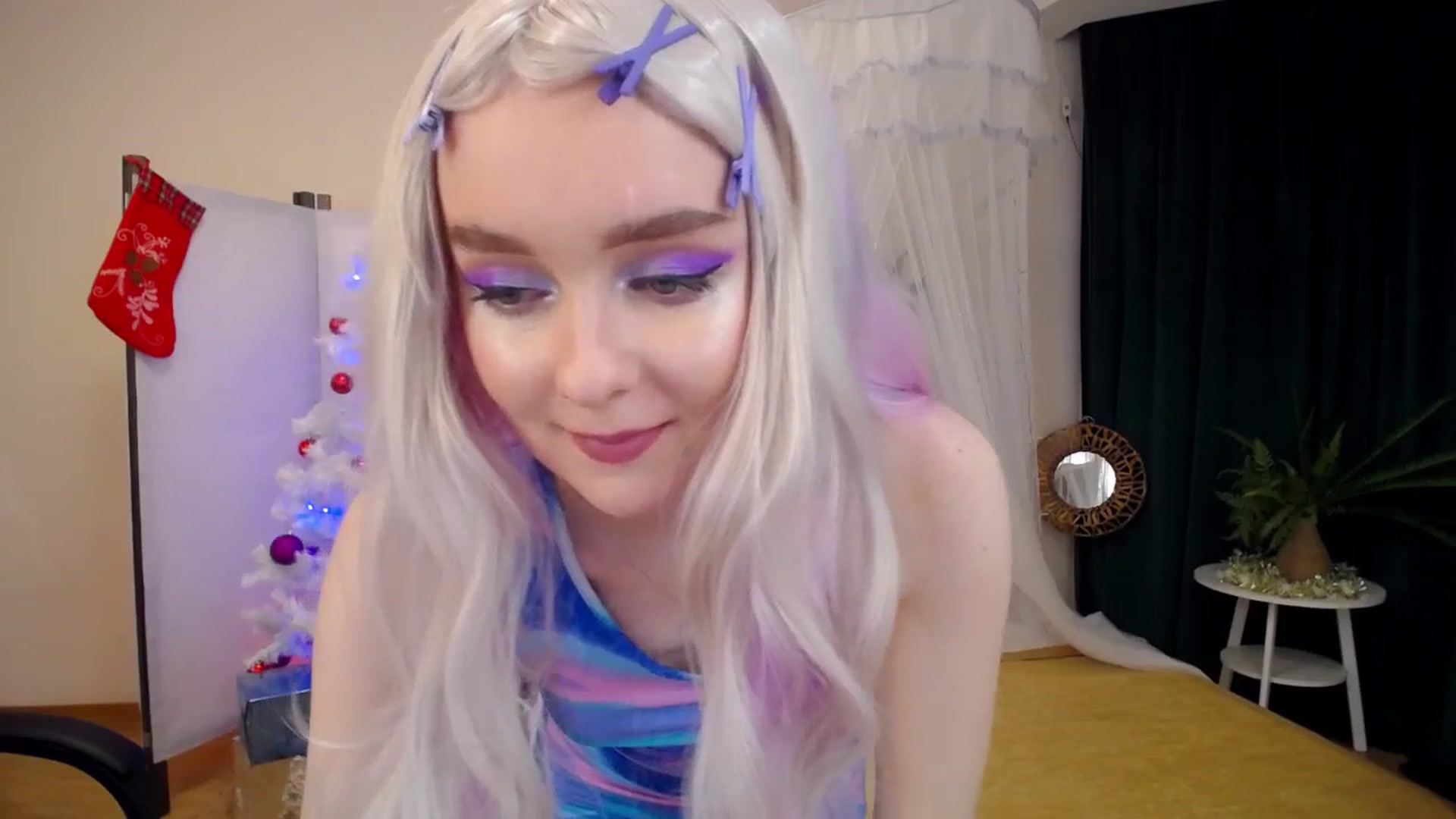 Gallery image thumbnail from Milim_Nava's myfreecams stream on, 12/18/2024, 11:24 image 7 of 20