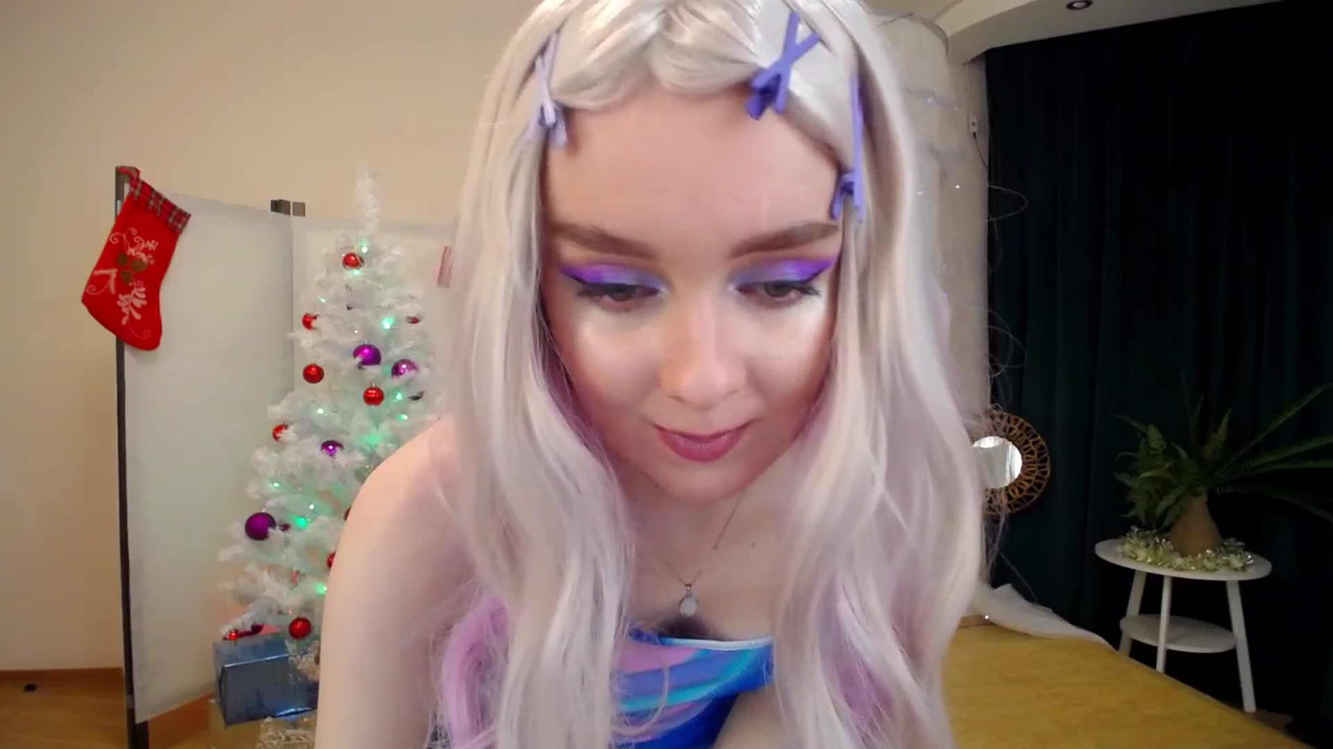 Gallery image thumbnail from Milim_Nava's myfreecams stream on, 12/18/2024, 11:24 image 13 of 20