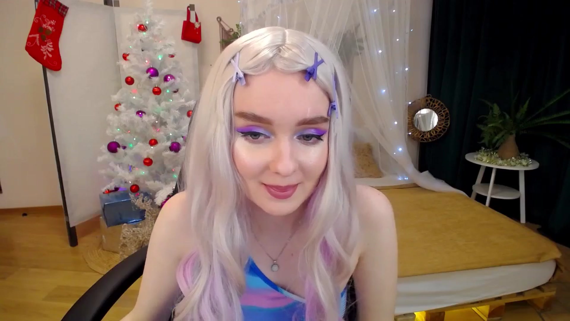 Gallery image thumbnail from Milim_Nava's myfreecams stream on, 12/18/2024, 11:24 image 11 of 20