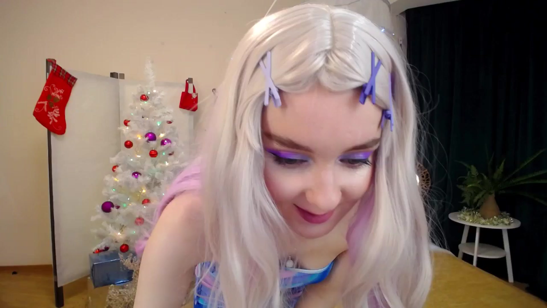 Gallery image thumbnail from Milim_Nava's myfreecams stream on, 12/18/2024, 11:24 image 1 of 20