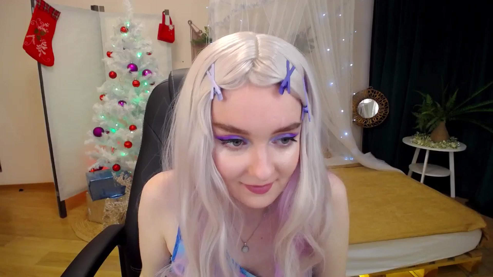Gallery image thumbnail from Milim_Nava's myfreecams stream on, 12/18/2024, 11:24 image 6 of 20