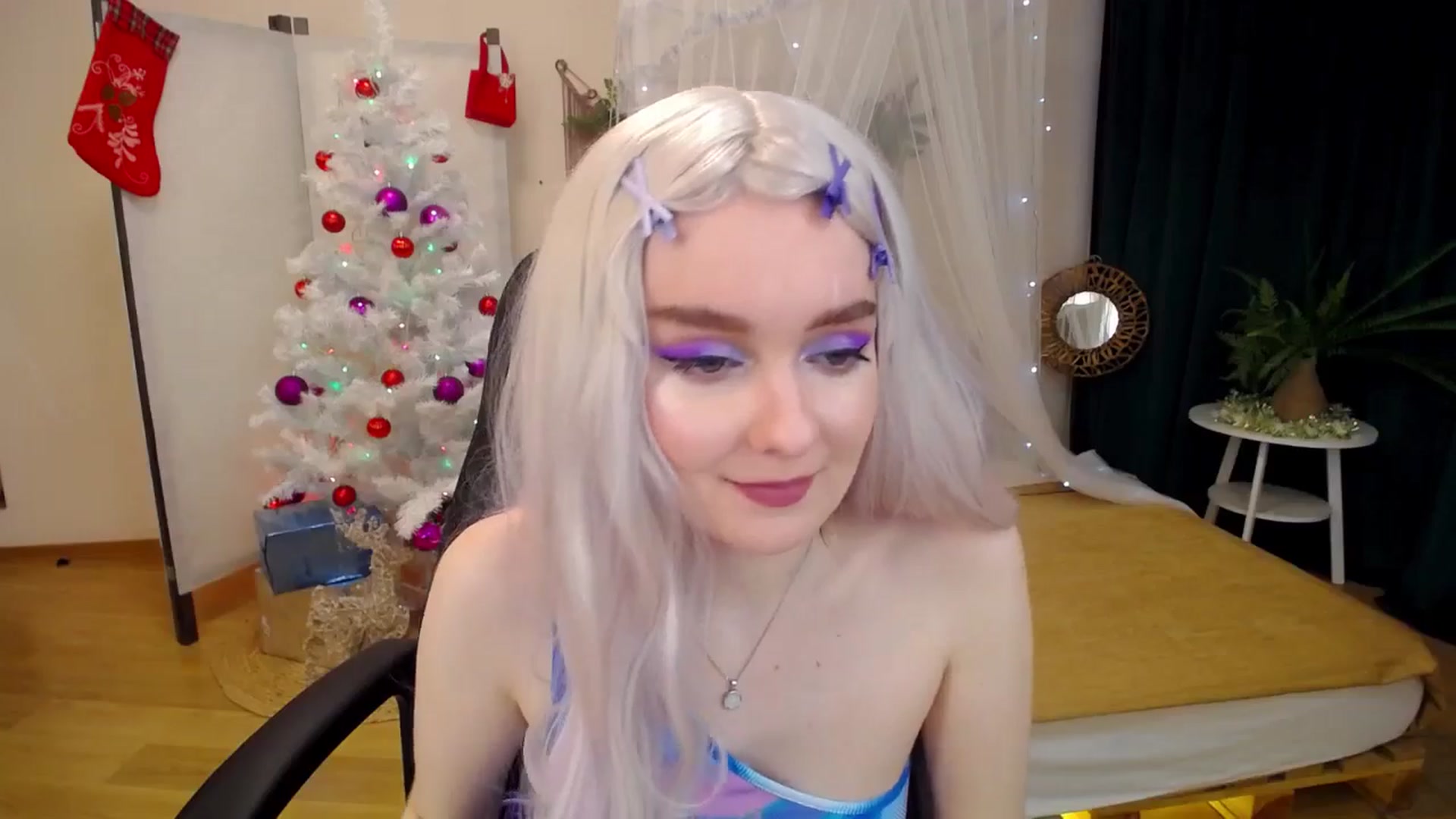 Gallery image thumbnail from Milim_Nava's myfreecams stream on, 12/18/2024, 11:24 image 3 of 20
