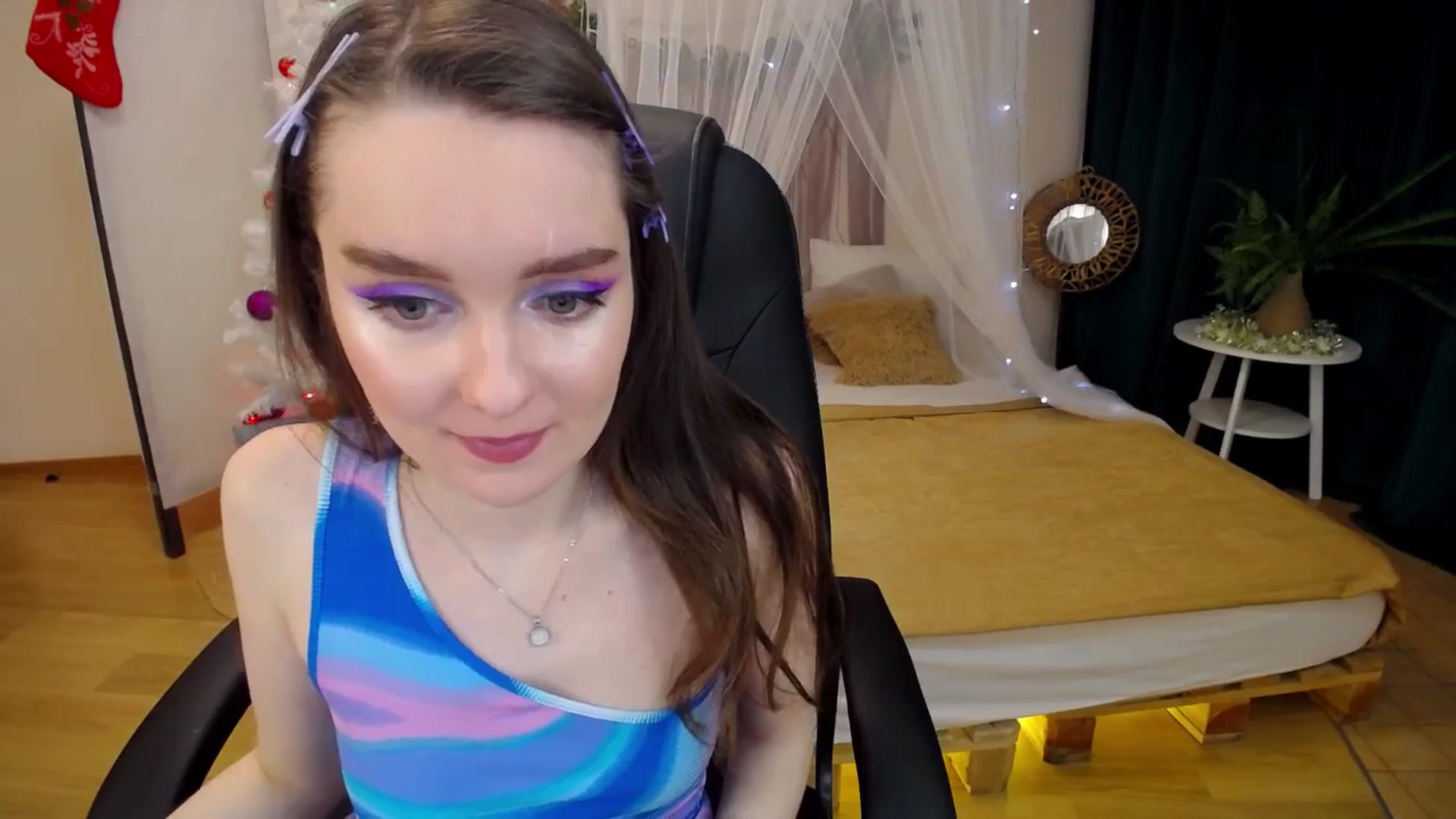 Gallery image thumbnail from Milim_Nava's myfreecams stream on, 12/18/2024, 12:18 image 20 of 20