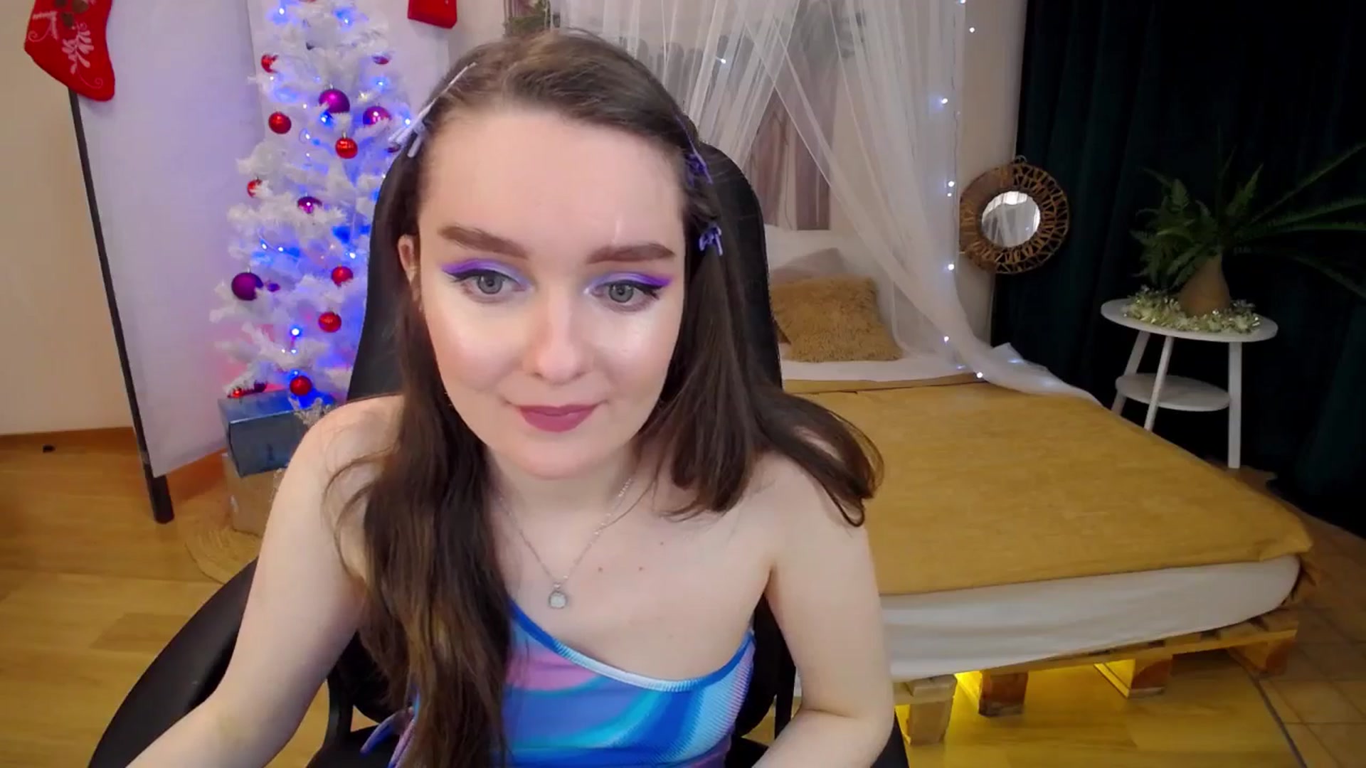 Gallery image thumbnail from Milim_Nava's myfreecams stream on, 12/18/2024, 12:18 image 13 of 20