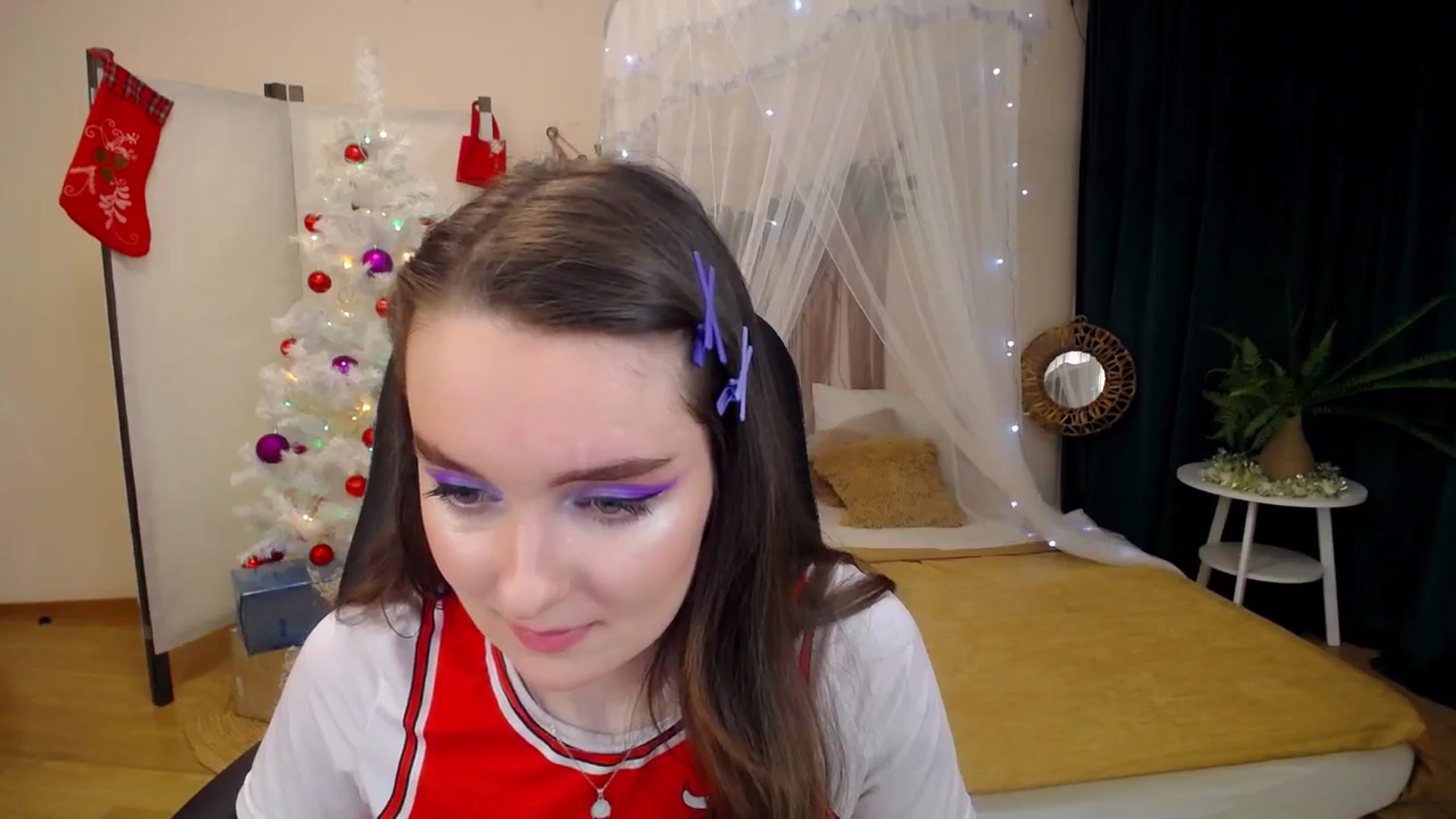 Gallery image thumbnail from Milim_Nava's myfreecams stream on, 12/18/2024, 13:57 image 17 of 20