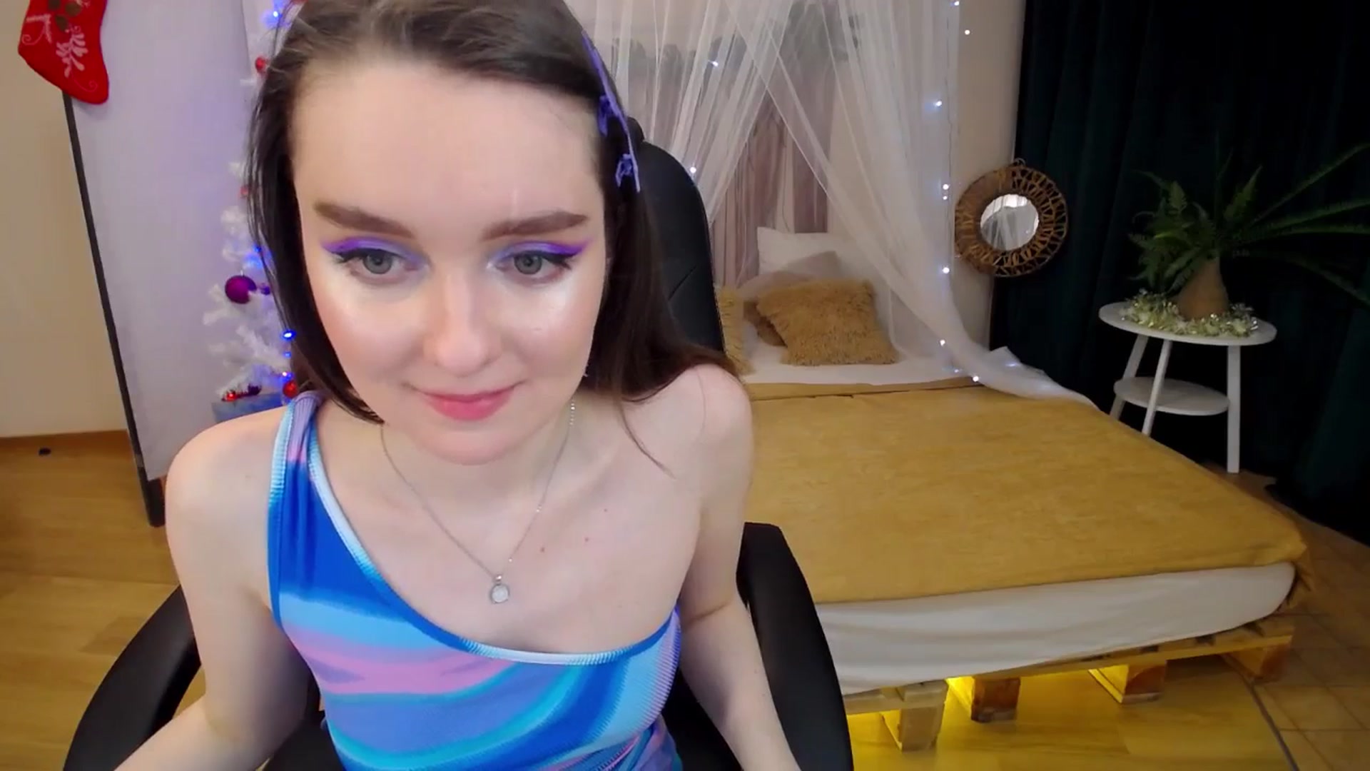 Gallery image thumbnail from Milim_Nava's myfreecams stream on, 12/18/2024, 14:36 image 10 of 20