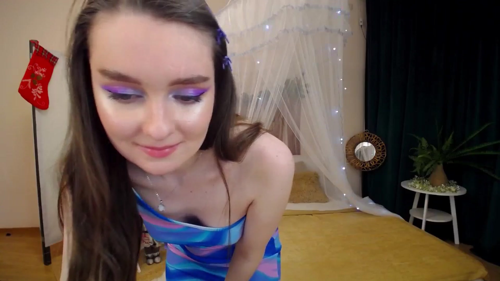 Gallery image thumbnail from Milim_Nava's myfreecams stream on, 12/18/2024, 14:36 image 12 of 20