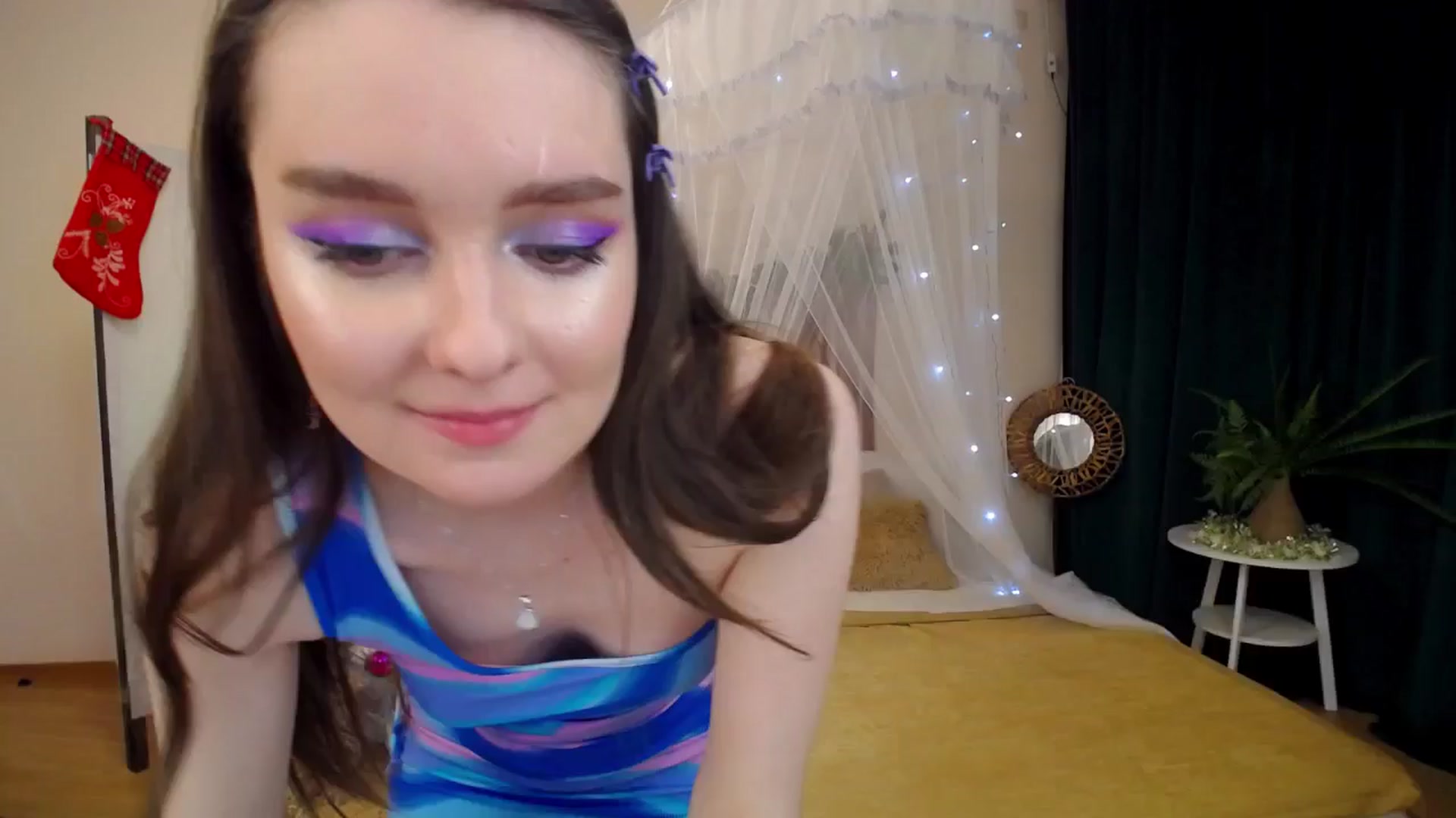 Gallery image thumbnail from Milim_Nava's myfreecams stream on, 12/18/2024, 14:36 image 15 of 20