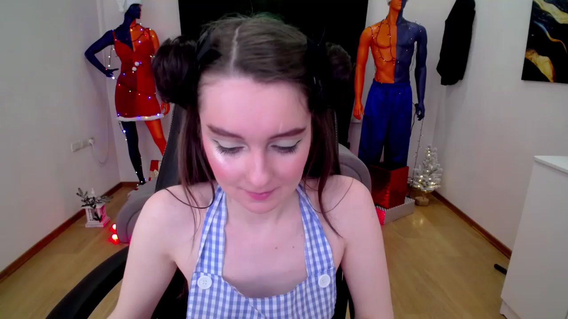 Gallery image thumbnail from Milim_Nava's myfreecams stream on, 12/19/2024, 10:04 image 1 of 20