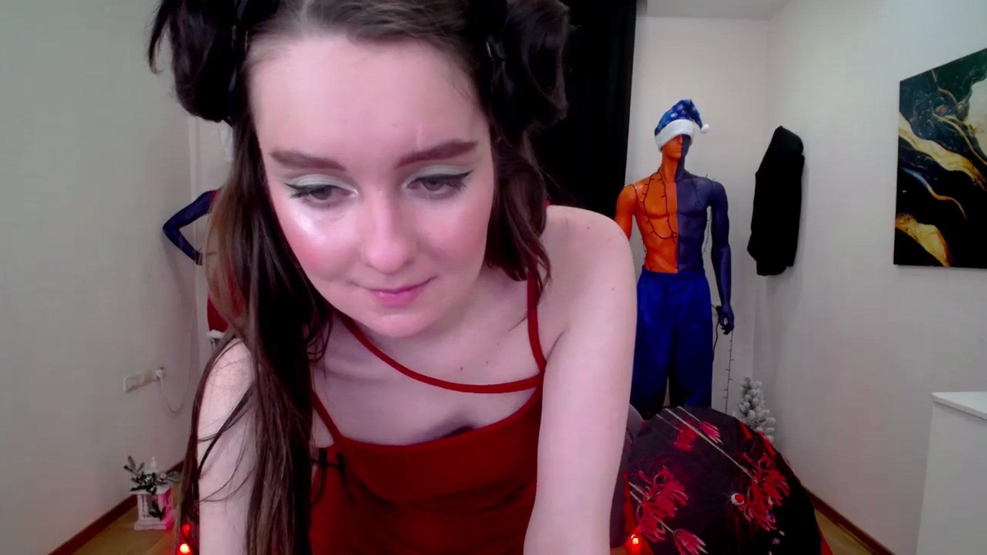 Gallery image thumbnail from Milim_Nava's myfreecams stream on, 12/19/2024, 10:04 image 18 of 20