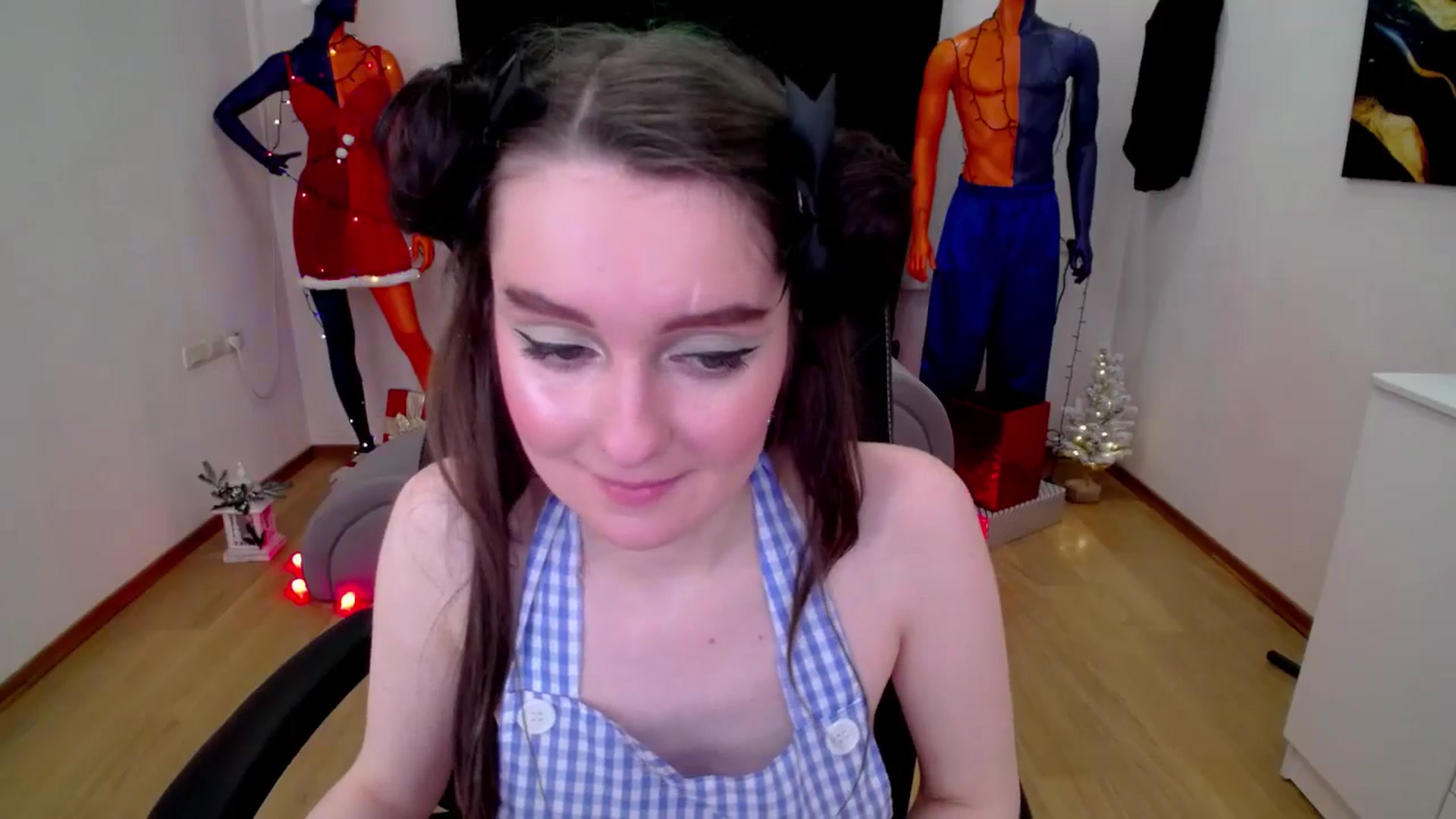 Gallery image thumbnail from Milim_Nava's myfreecams stream on, 12/19/2024, 10:04 image 10 of 20