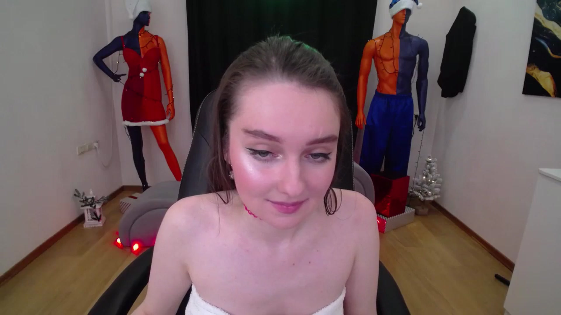 Gallery image thumbnail from Milim_Nava's myfreecams stream on, 12/20/2024, 09:51 image 4 of 20