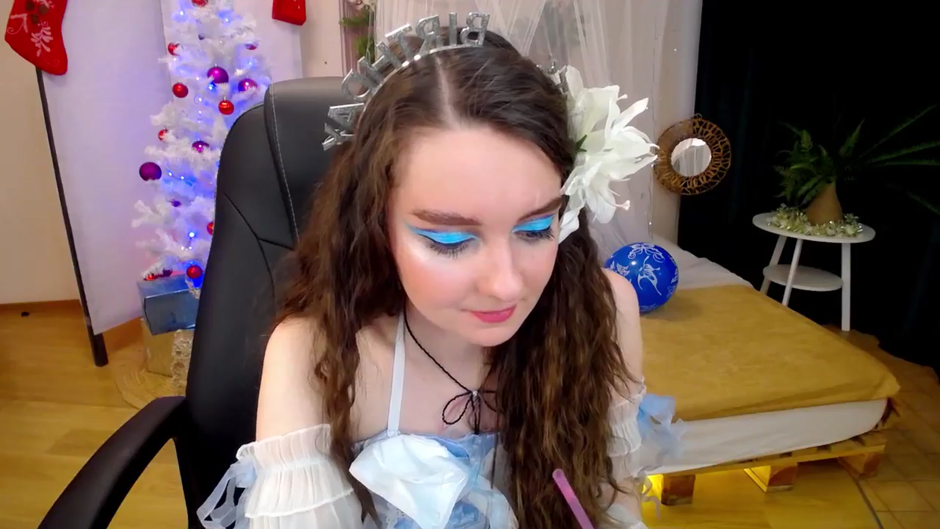 Gallery image thumbnail from Milim_Nava's myfreecams stream on, 12/21/2024, 09:12 image 19 of 20
