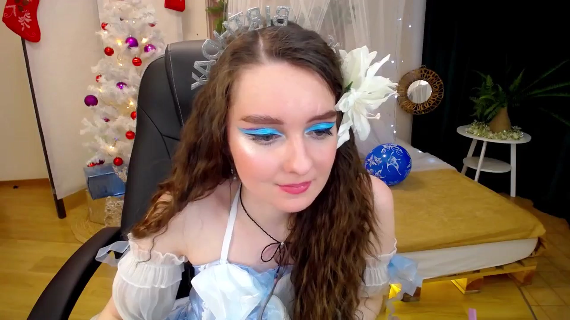 Gallery image thumbnail from Milim_Nava's myfreecams stream on, 12/21/2024, 09:12 image 7 of 20
