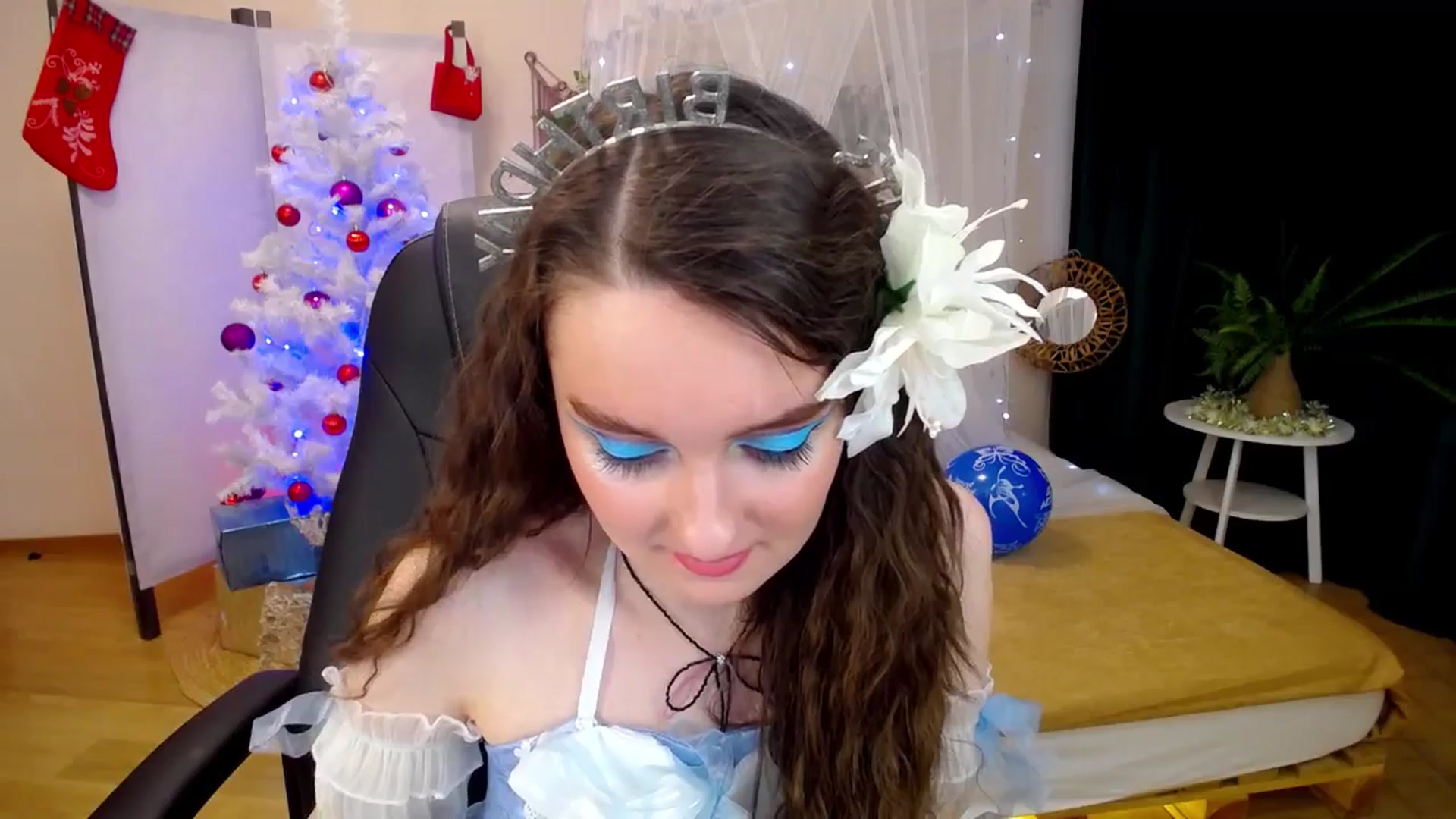 Gallery image thumbnail from Milim_Nava's myfreecams stream on, 12/21/2024, 09:12 image 12 of 20