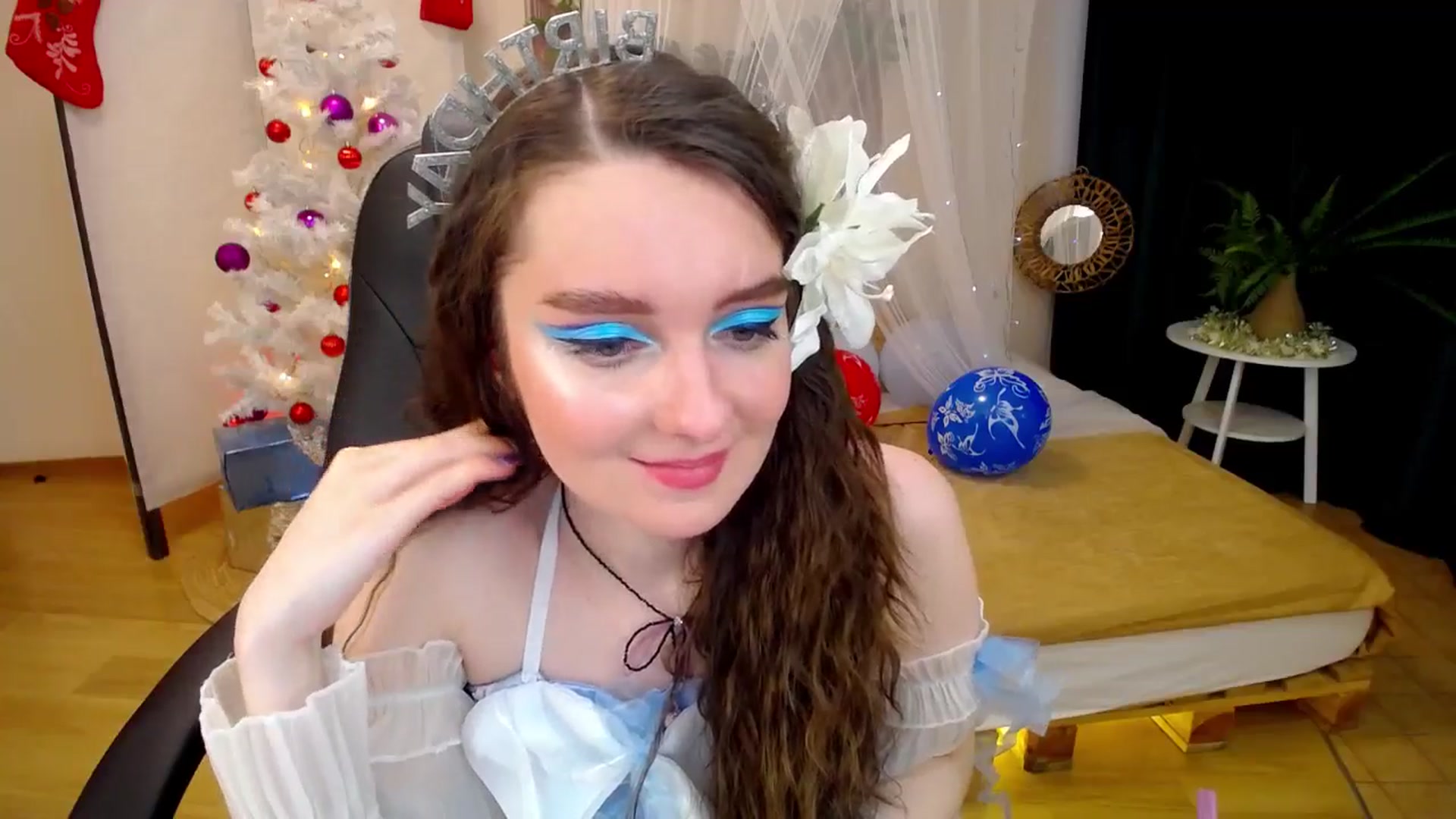 Gallery image thumbnail from Milim_Nava's myfreecams stream on, 12/21/2024, 09:12 image 9 of 20