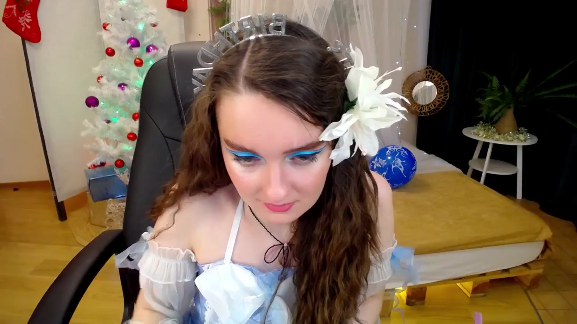 Gallery image thumbnail from Milim_Nava's myfreecams stream on, 12/21/2024, 09:12 image 8 of 20