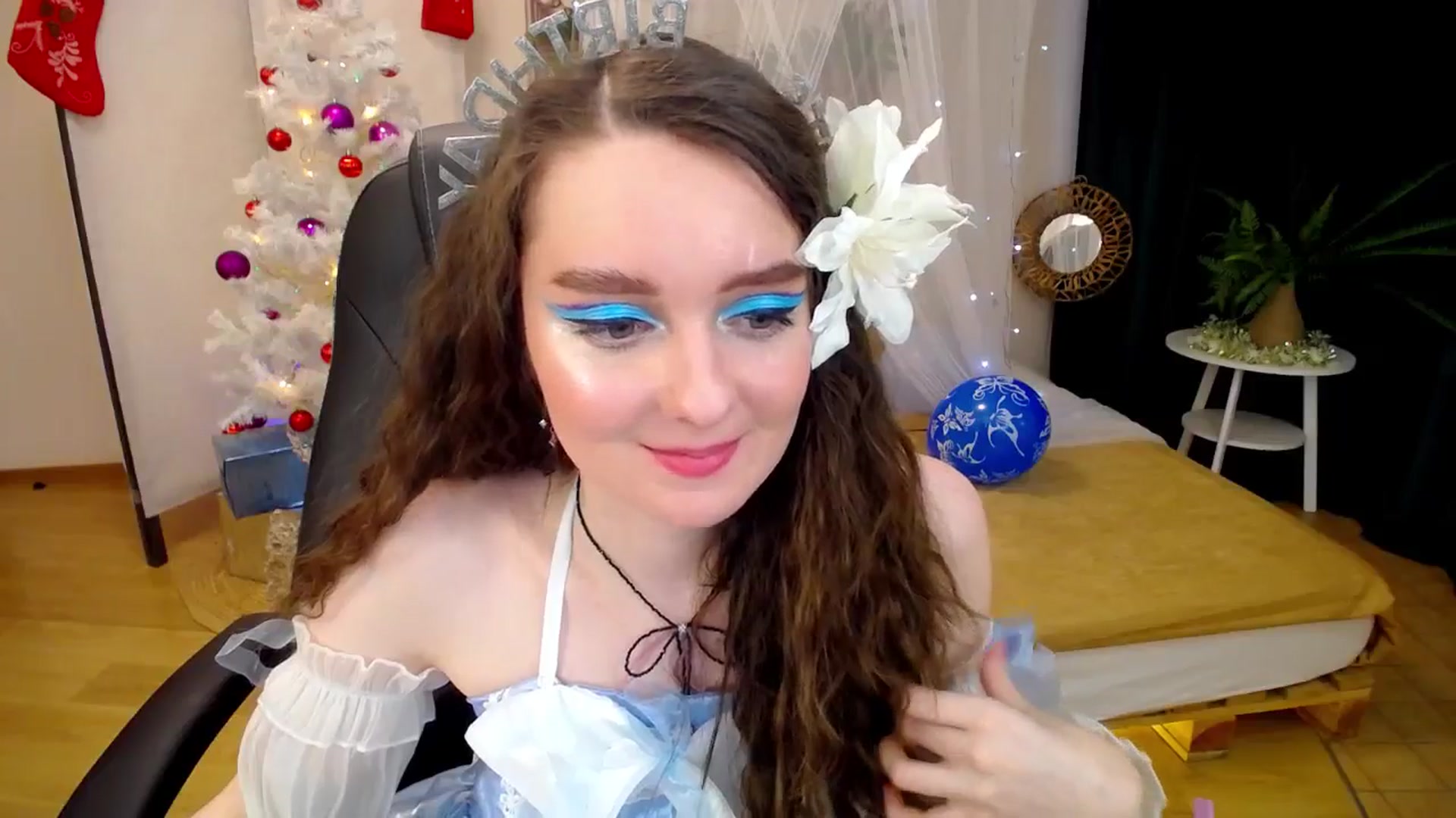 Gallery image thumbnail from Milim_Nava's myfreecams stream on, 12/21/2024, 09:12 image 18 of 20