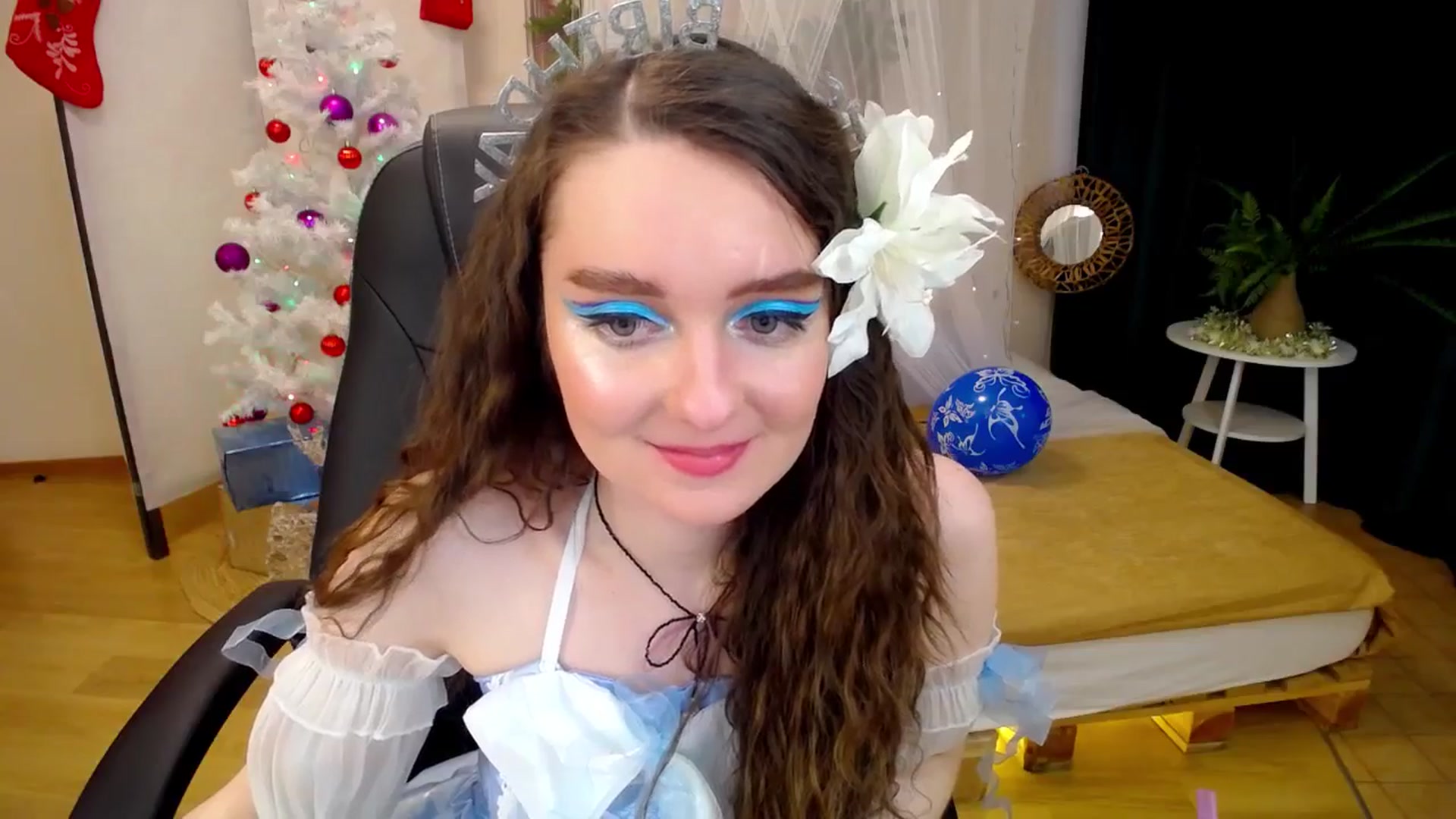 Gallery image thumbnail from Milim_Nava's myfreecams stream on, 12/21/2024, 09:12 image 10 of 20