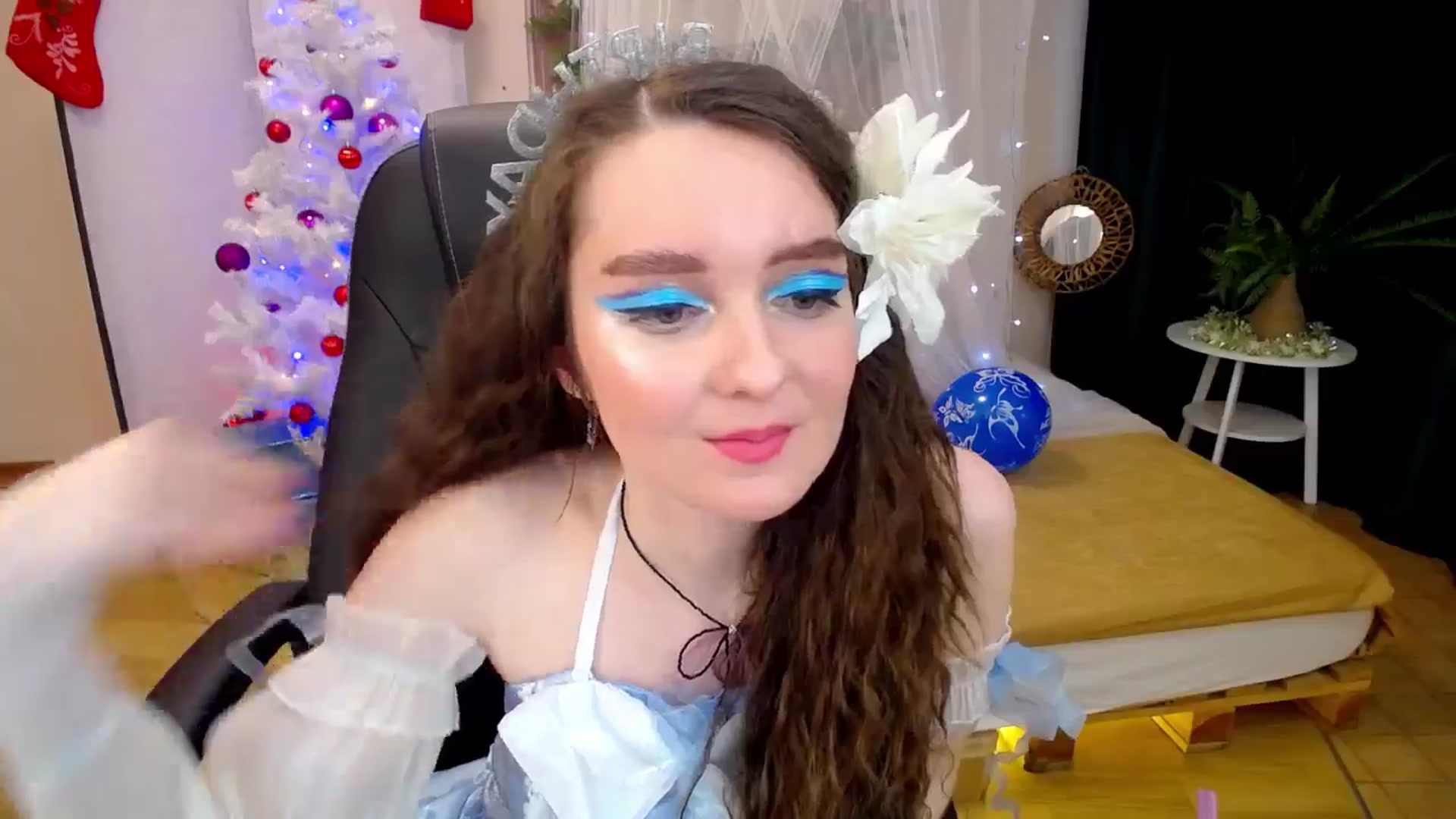 Gallery image thumbnail from Milim_Nava's myfreecams stream on, 12/21/2024, 09:12 image 6 of 20
