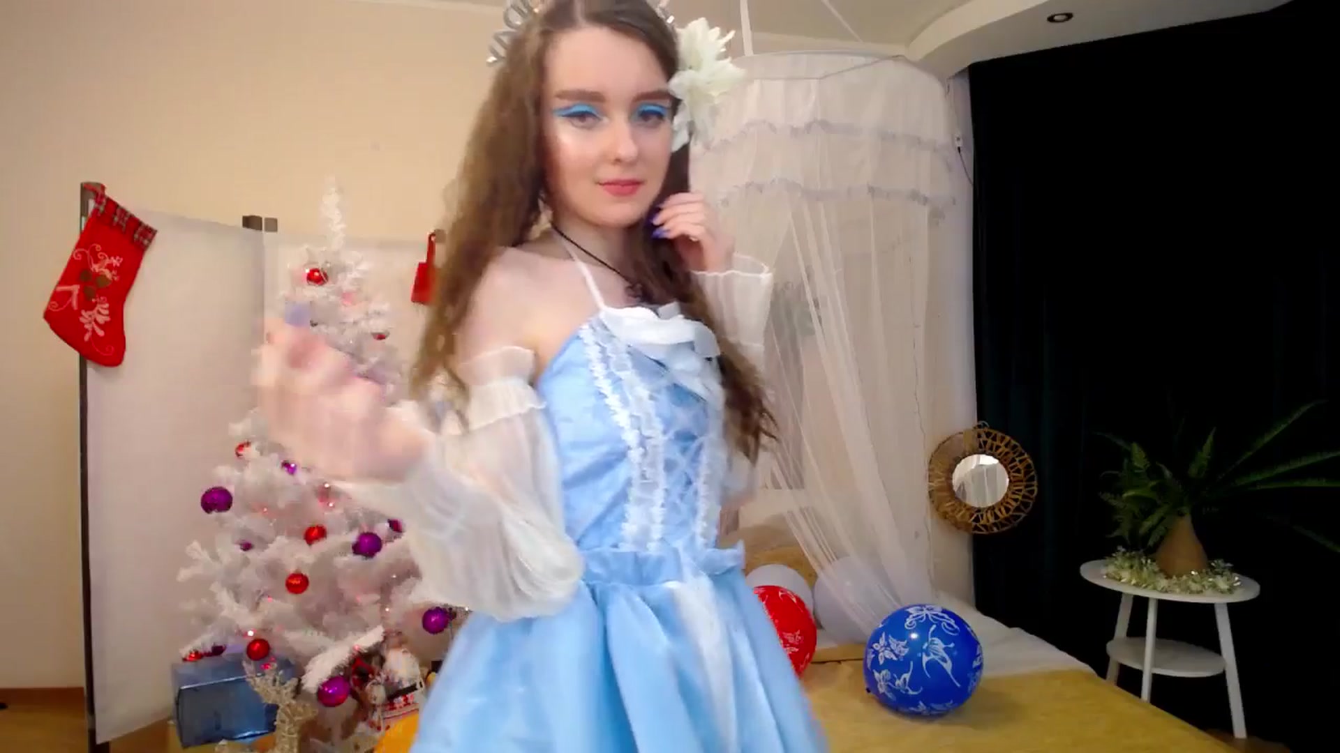 Gallery image thumbnail from Milim_Nava's myfreecams stream on, 12/21/2024, 09:12 image 5 of 20