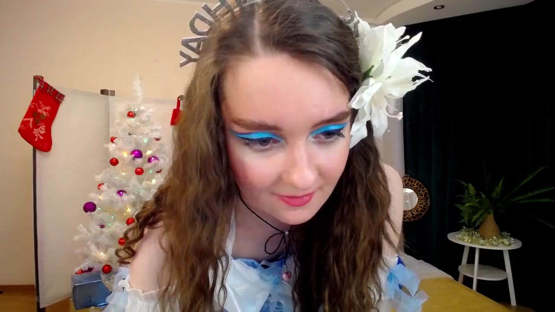 Gallery image thumbnail from Milim_Nava's myfreecams stream on, 12/21/2024, 09:12 image 4 of 20