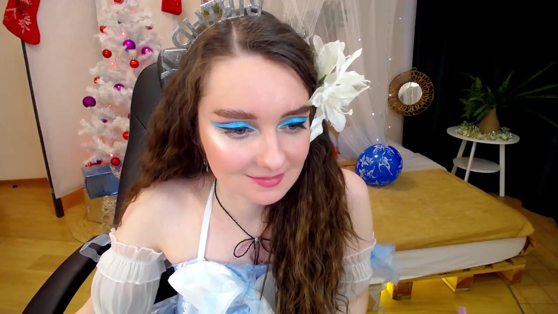 Gallery image thumbnail from Milim_Nava's myfreecams stream on, 12/21/2024, 09:12 image 17 of 20