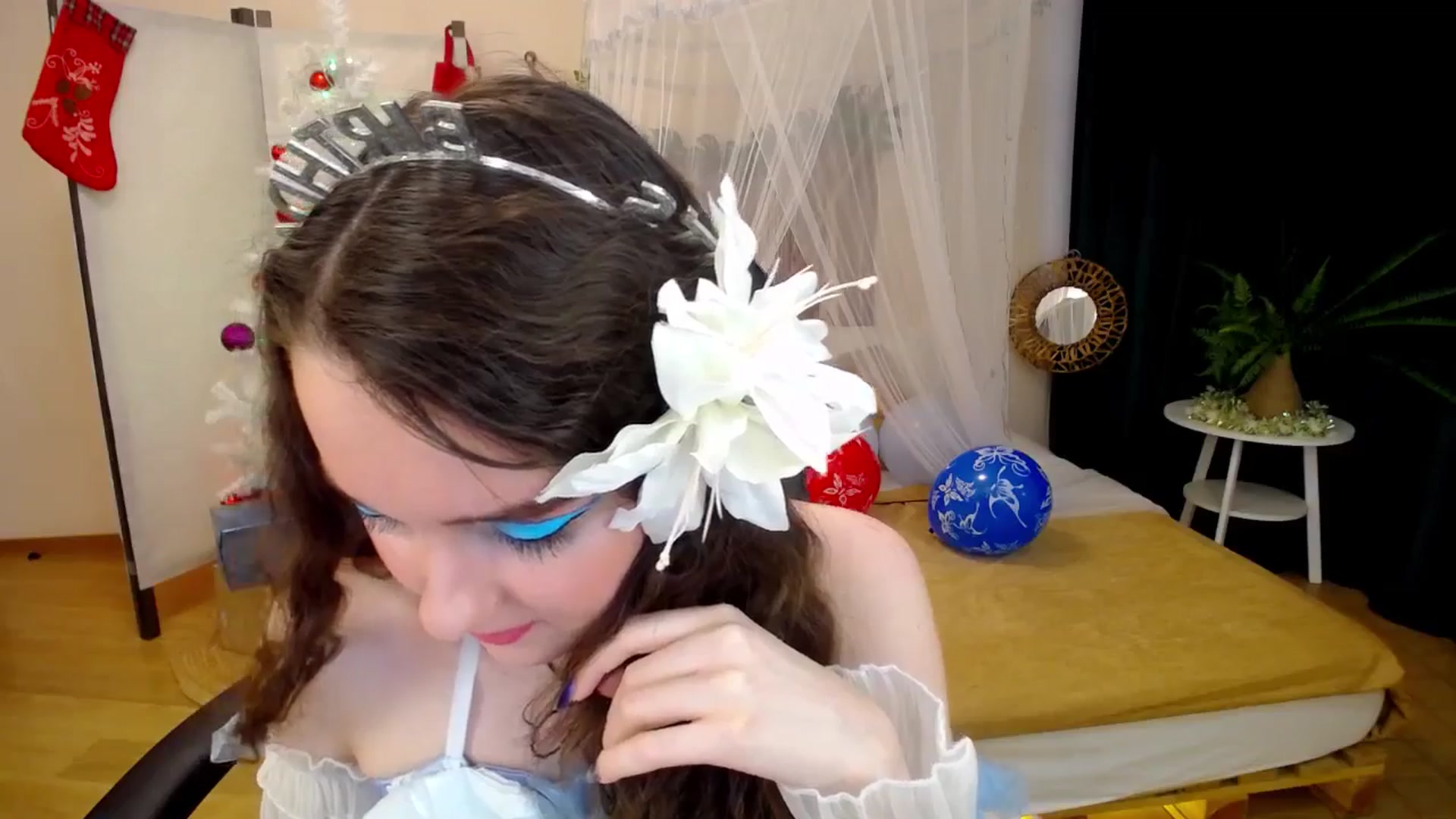 Gallery image thumbnail from Milim_Nava's myfreecams stream on, 12/21/2024, 09:12 image 13 of 20