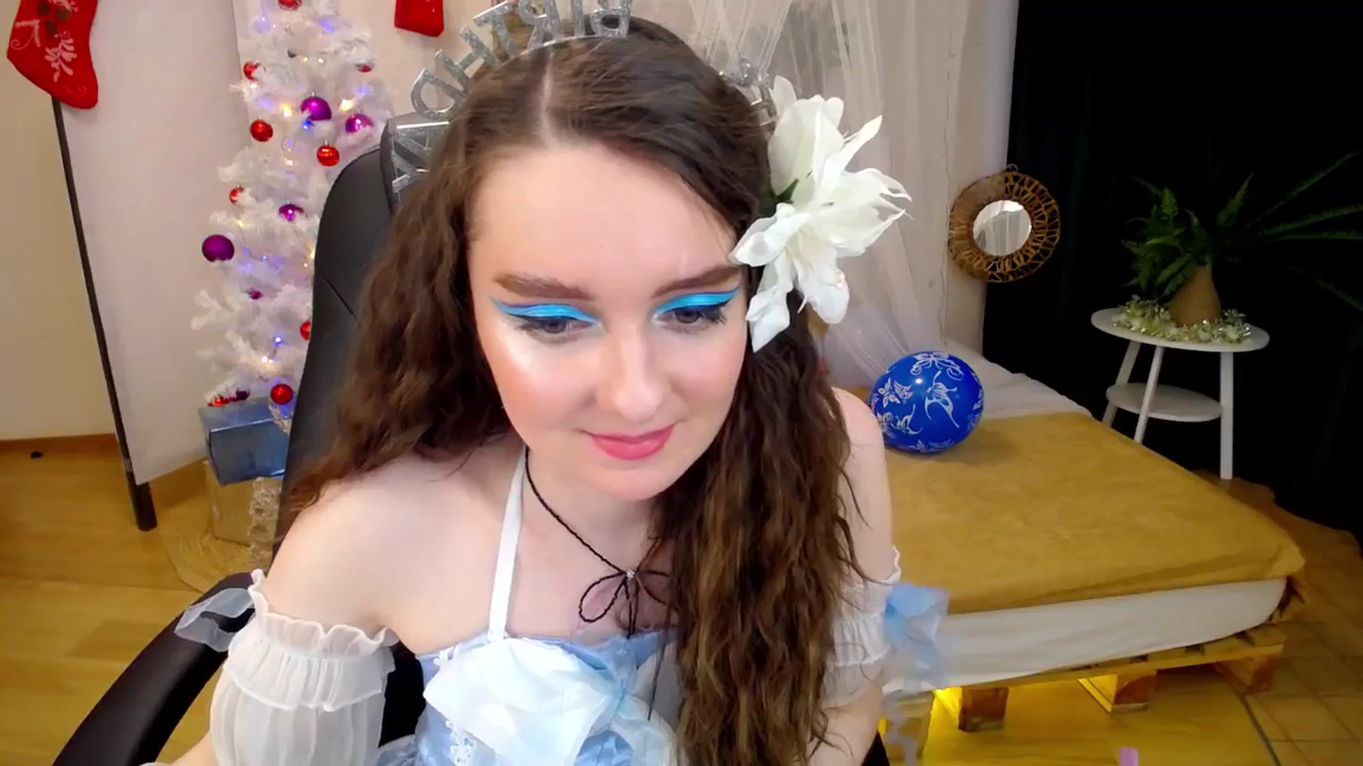 Gallery image thumbnail from Milim_Nava's myfreecams stream on, 12/21/2024, 09:12 image 14 of 20