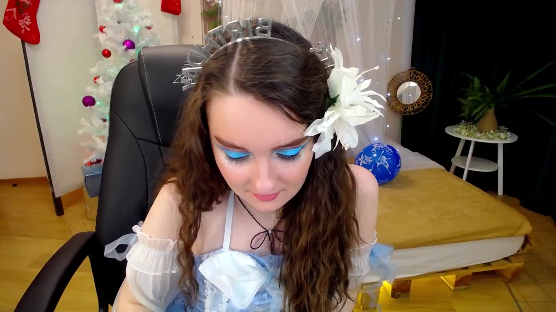 Gallery image thumbnail from Milim_Nava's myfreecams stream on, 12/21/2024, 09:12 image 20 of 20